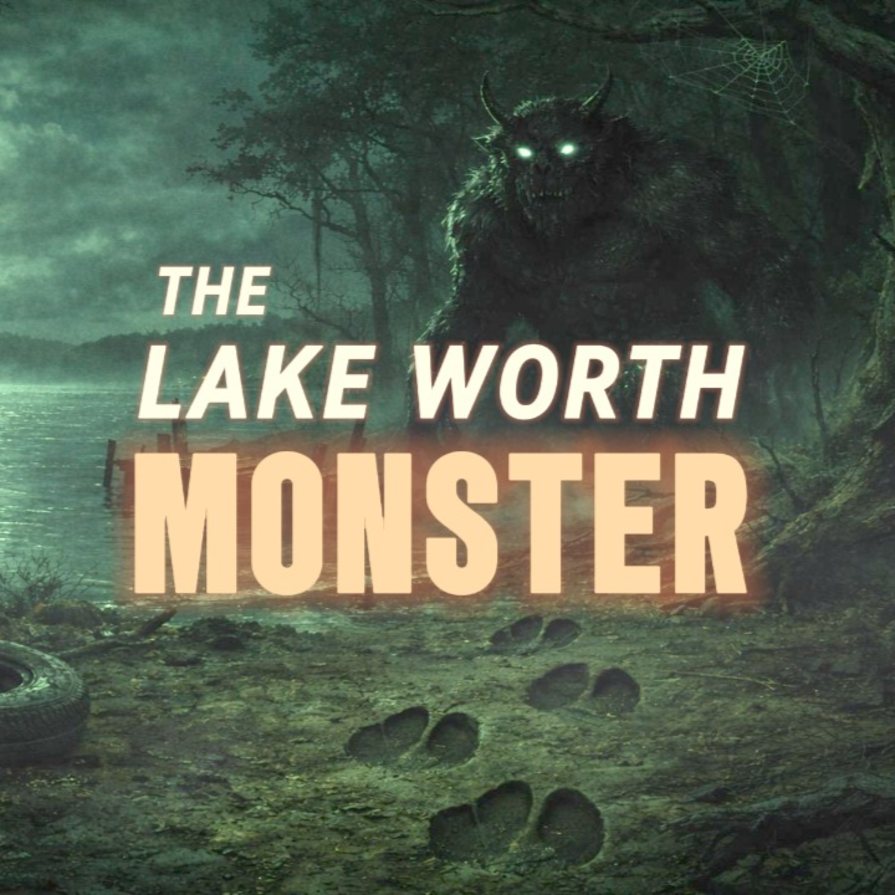 The Monster of Lake Worth Texas