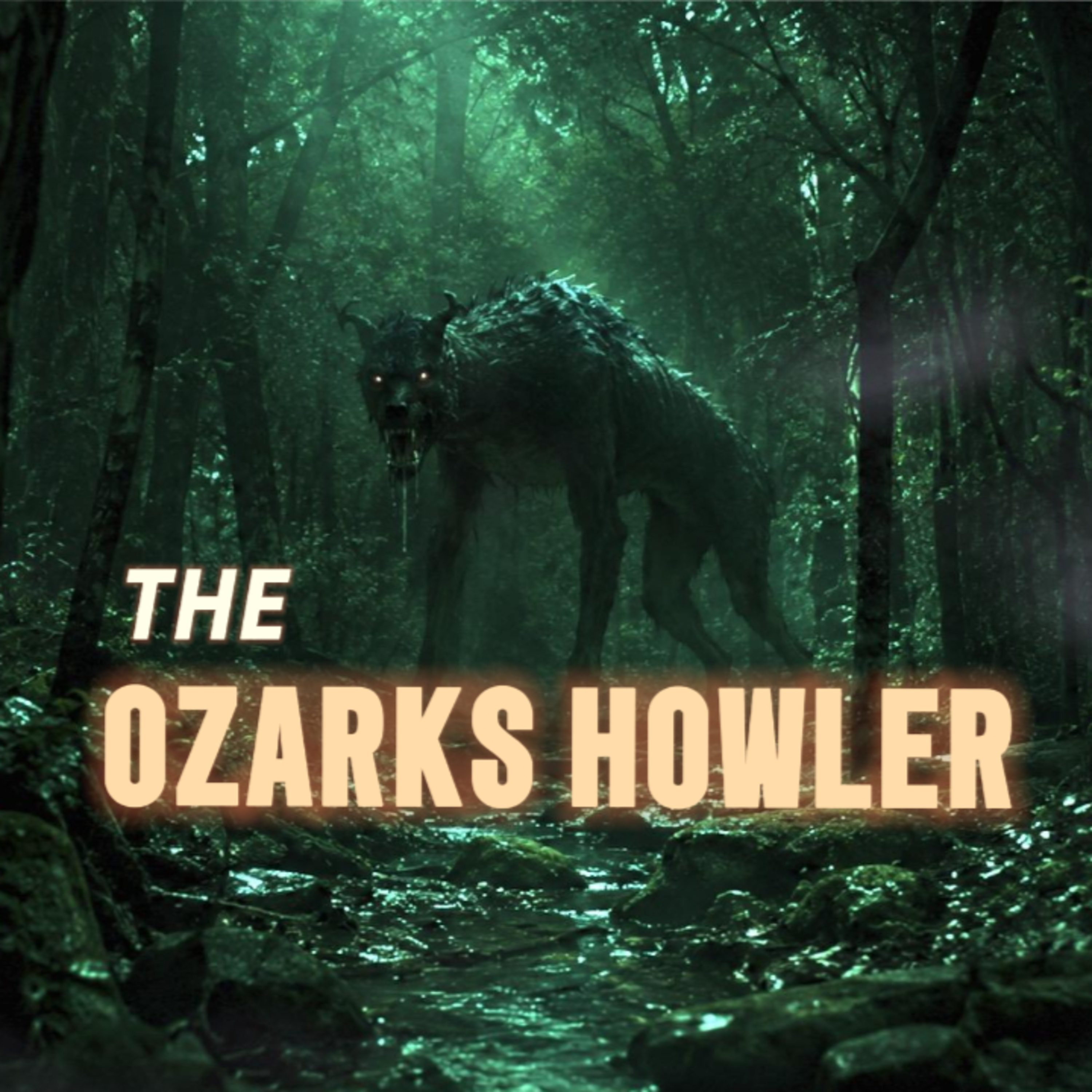 The Ozarks Howler: Paranormal Horror That Locals Still Fear