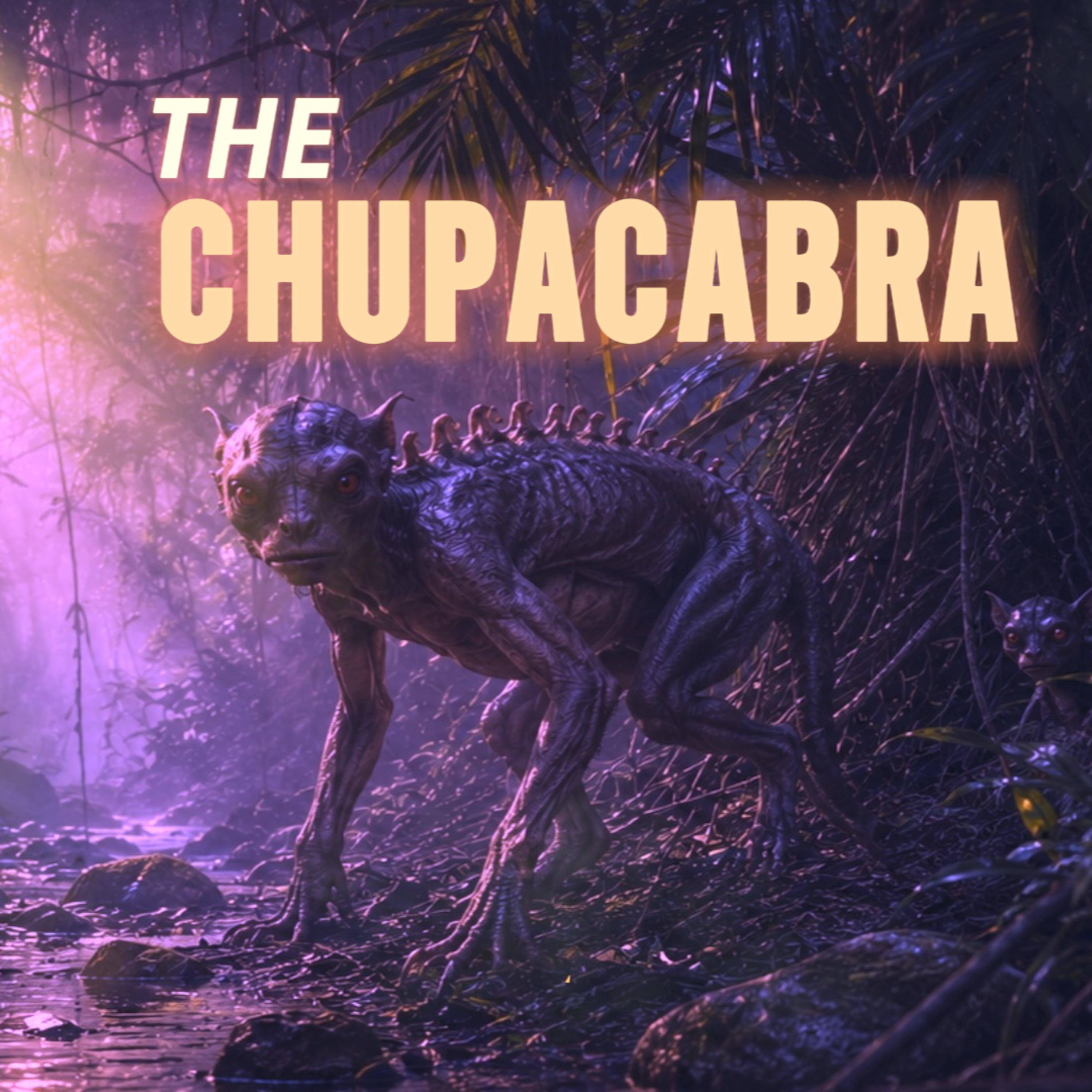 The Creature That Terrified Puerto Rico- The Chupacabra