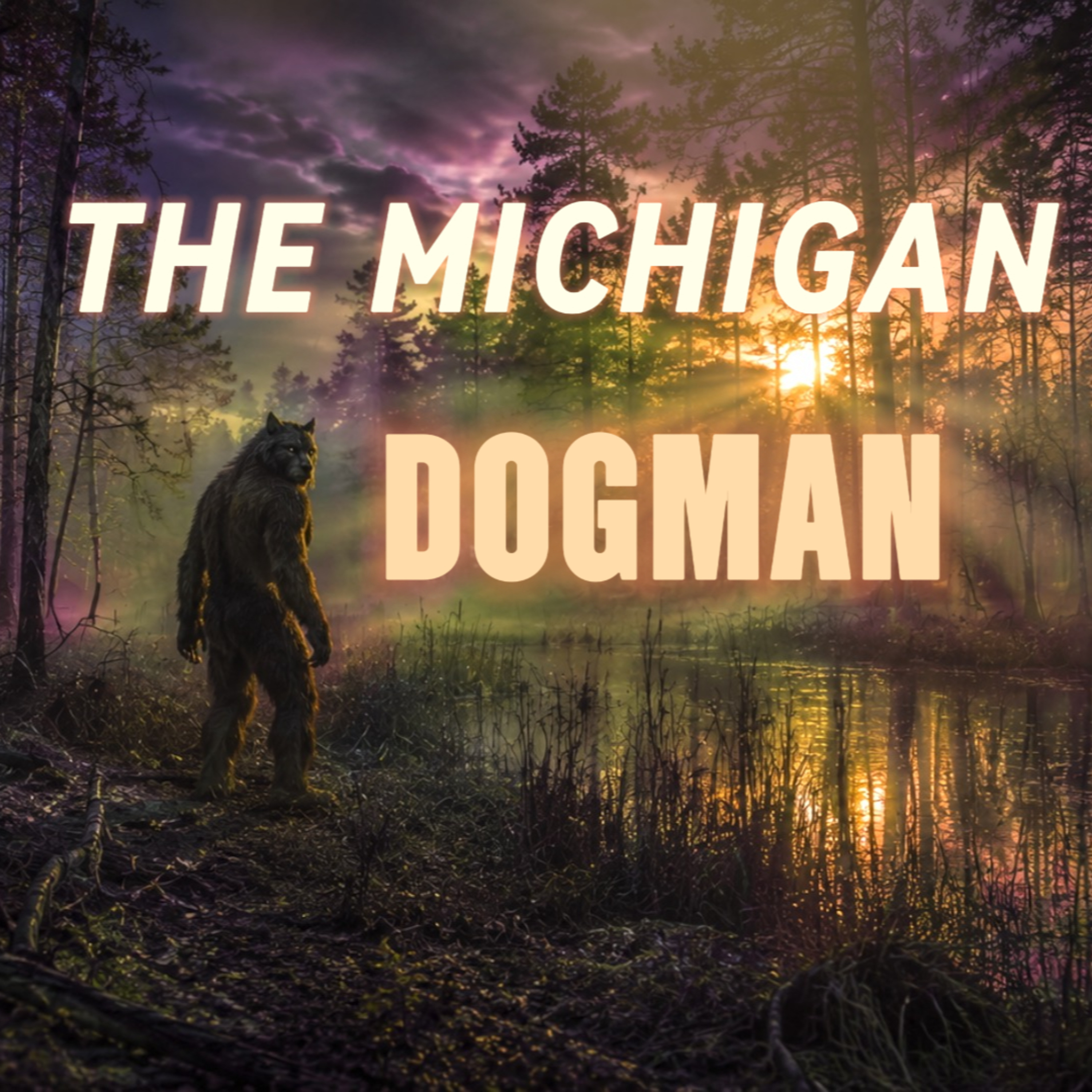 This Creature Stalks the Woods of Michigan