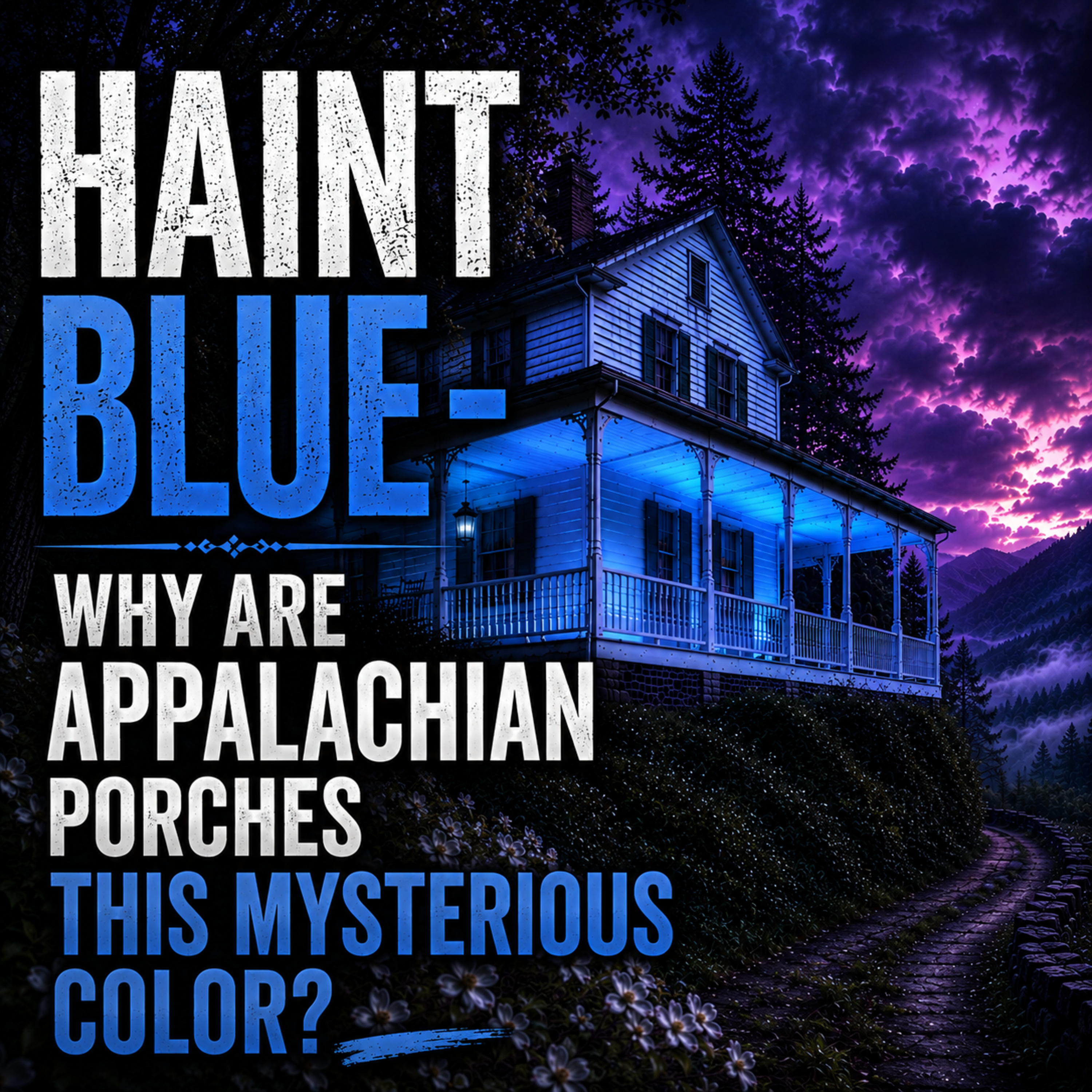 Does this color really protect your home from spirits?