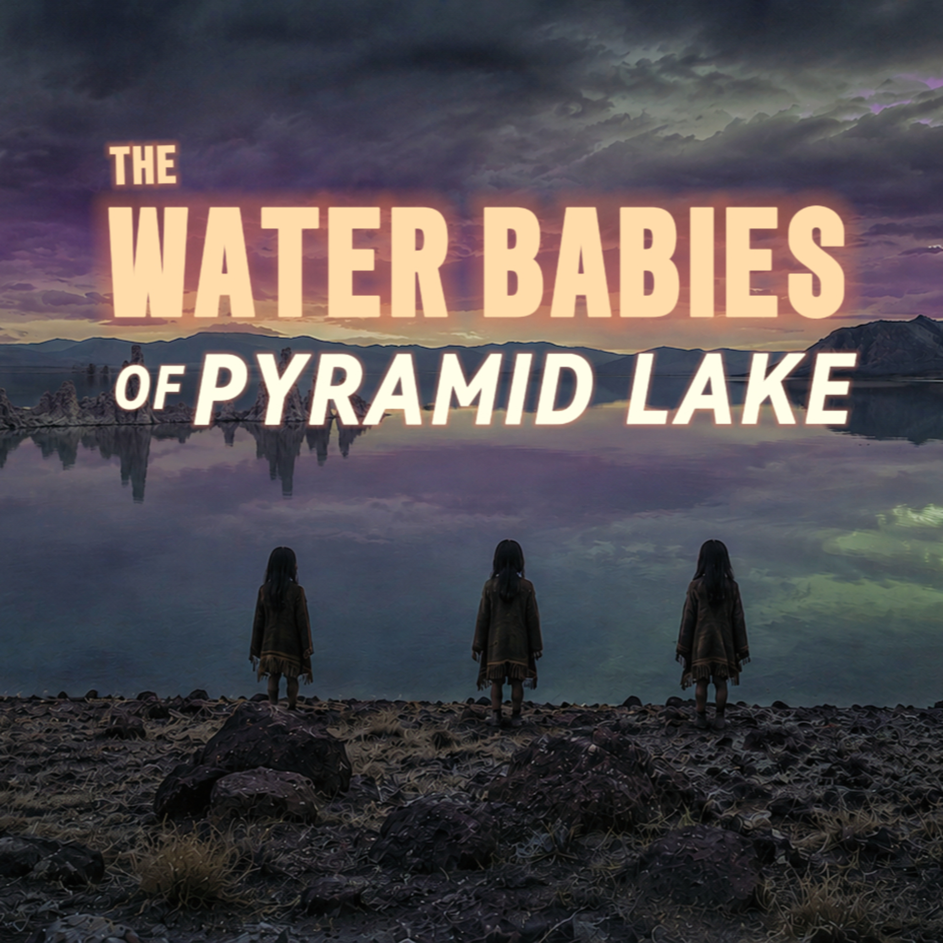 PYRAMID LAKE'S CURSED WATERS | Paranormal Legends Come to Life