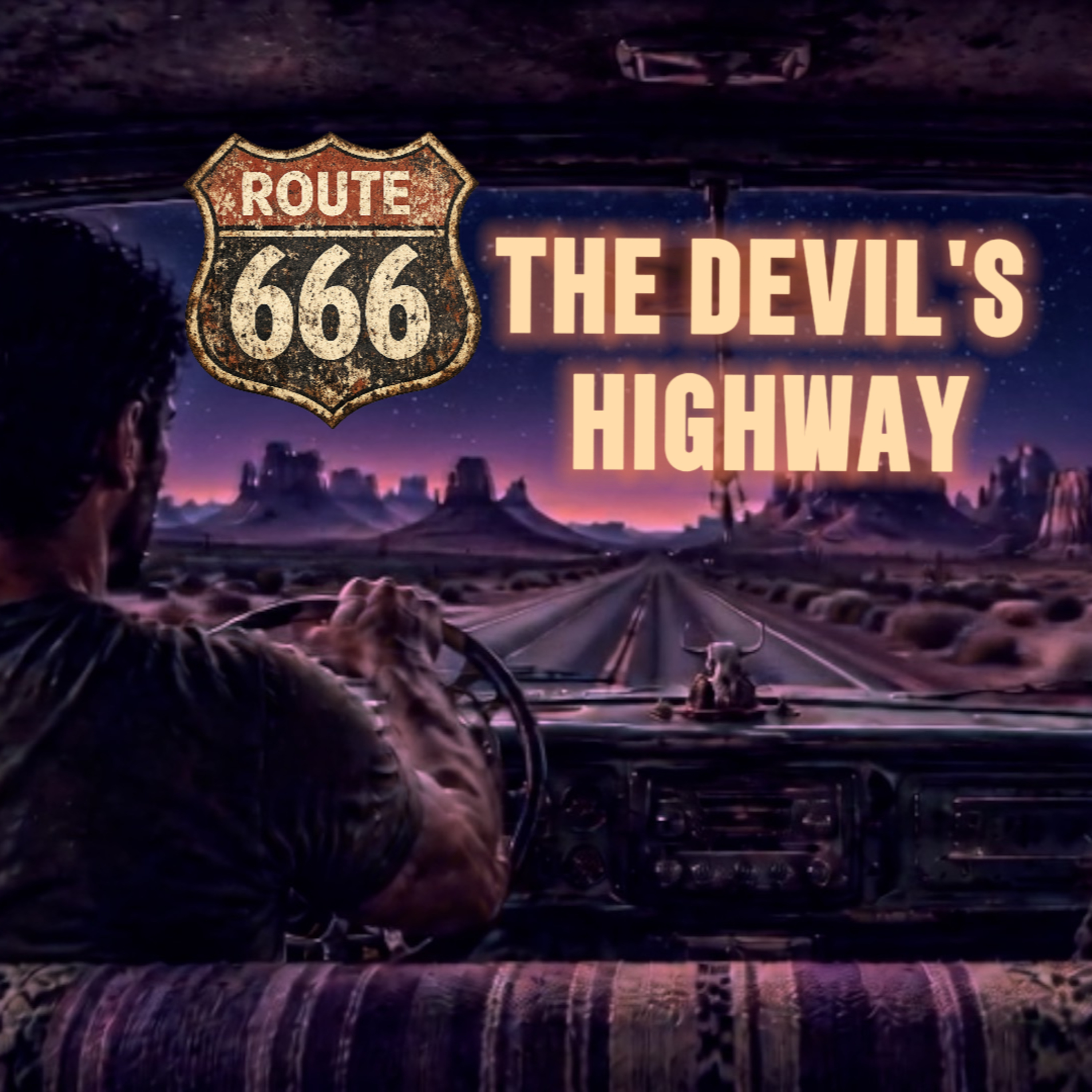 Is Route 666 The Most Cursed Highway in The World?
