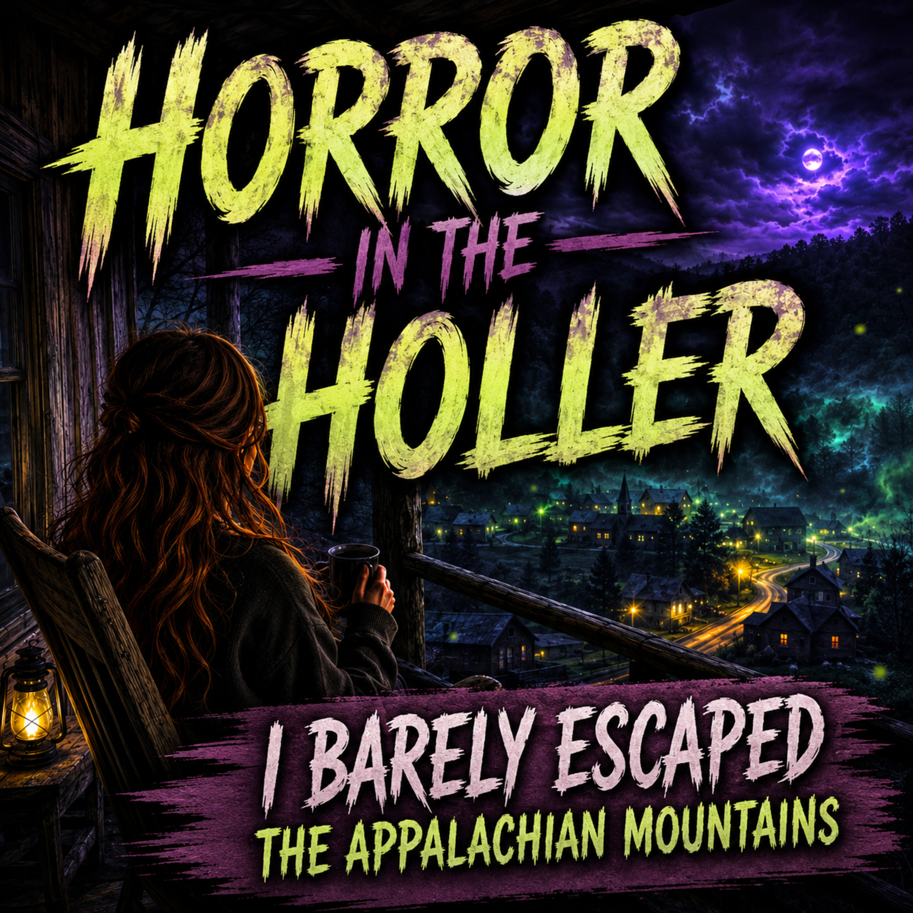 I Stayed in a Cabin in an Appalachian Holler and Barely Made it Out Alive