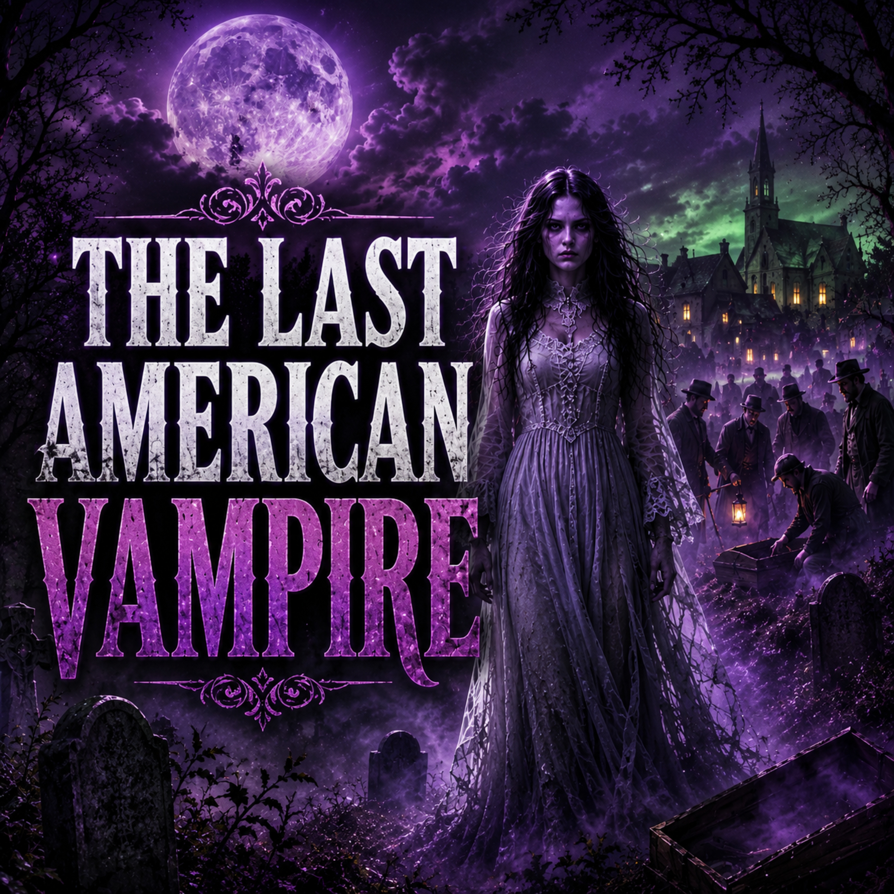The Last American Vampire- A True Story