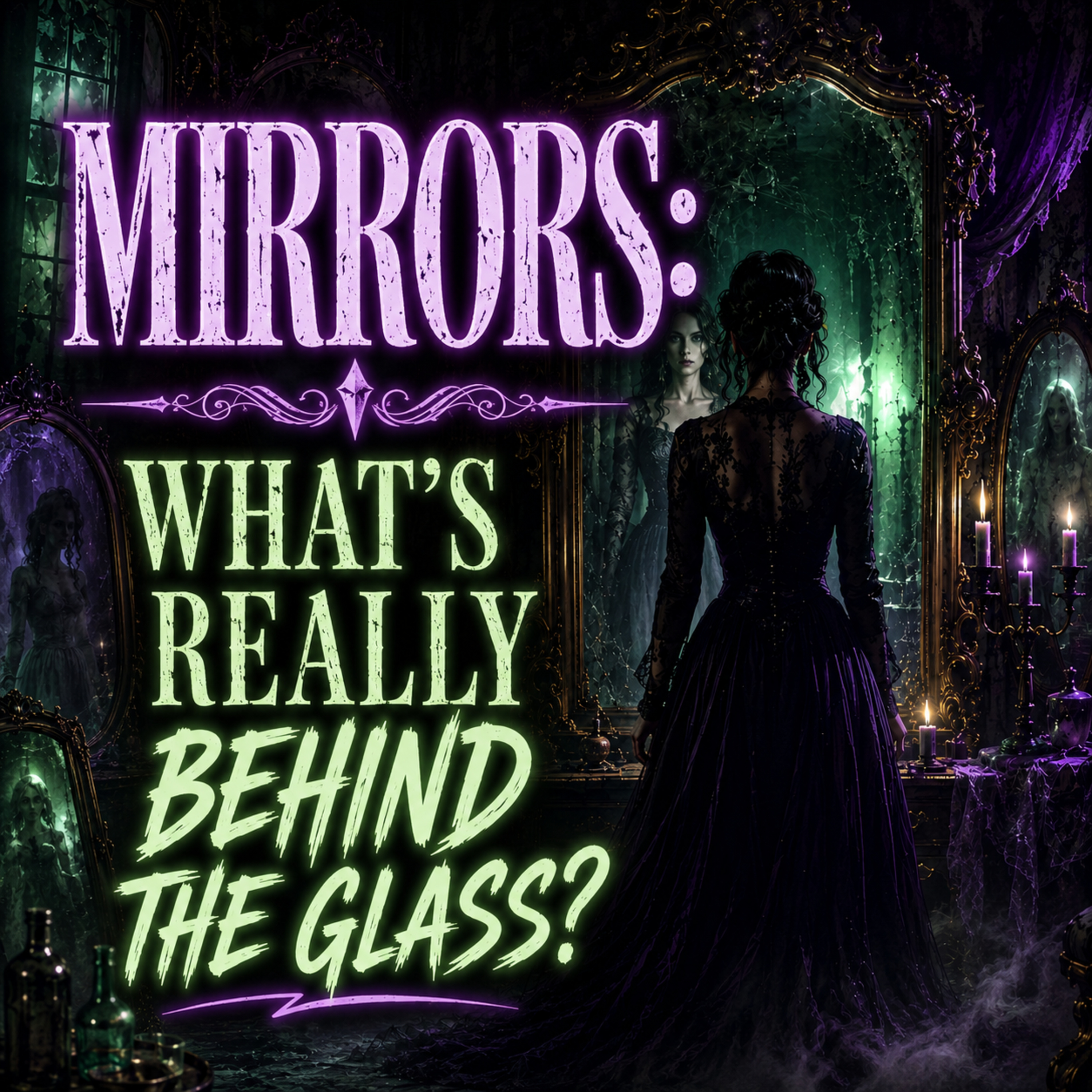 Mirrors: The Truth Behind The Glass