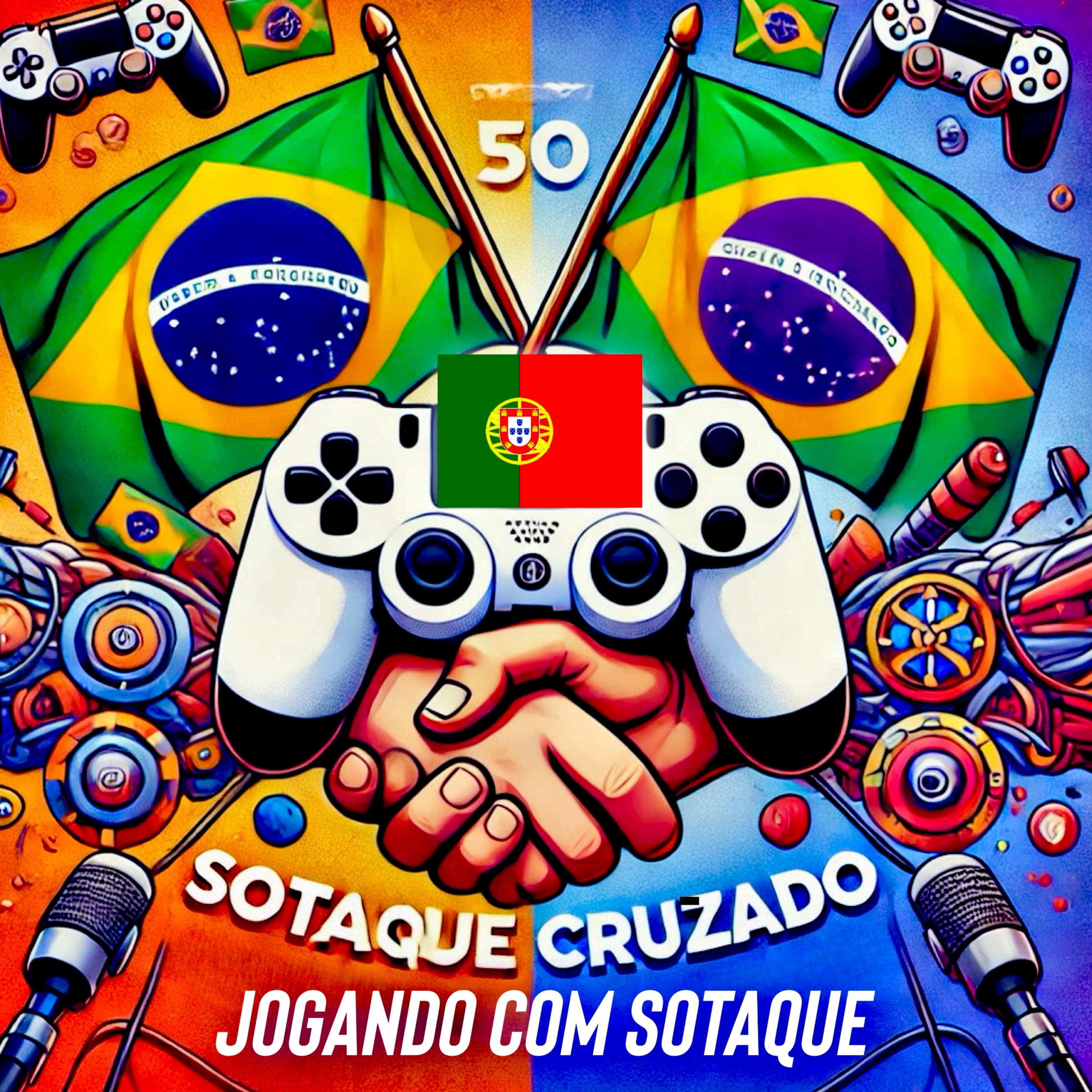 Sotaque Cruzado