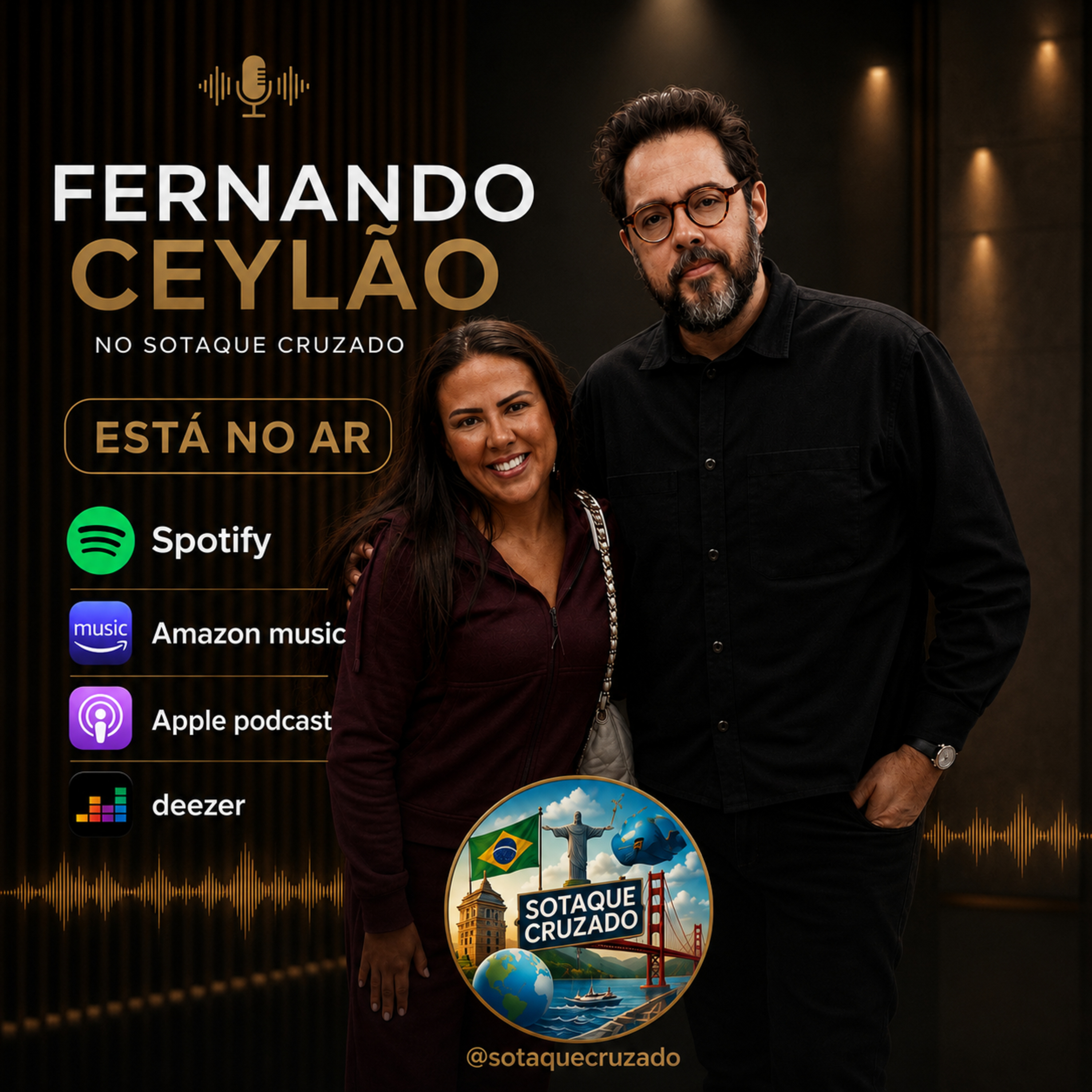 Fernando Ceylão | Cinema, Soft Power e Futuro: Uma Conversa Necessária episode artwork