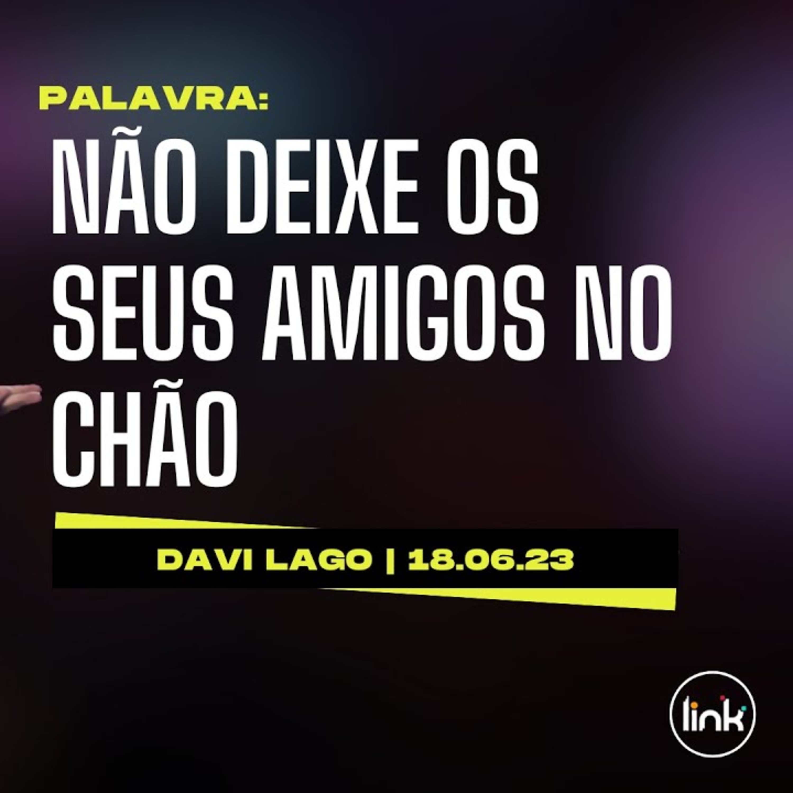 Podcast Link Church Belém