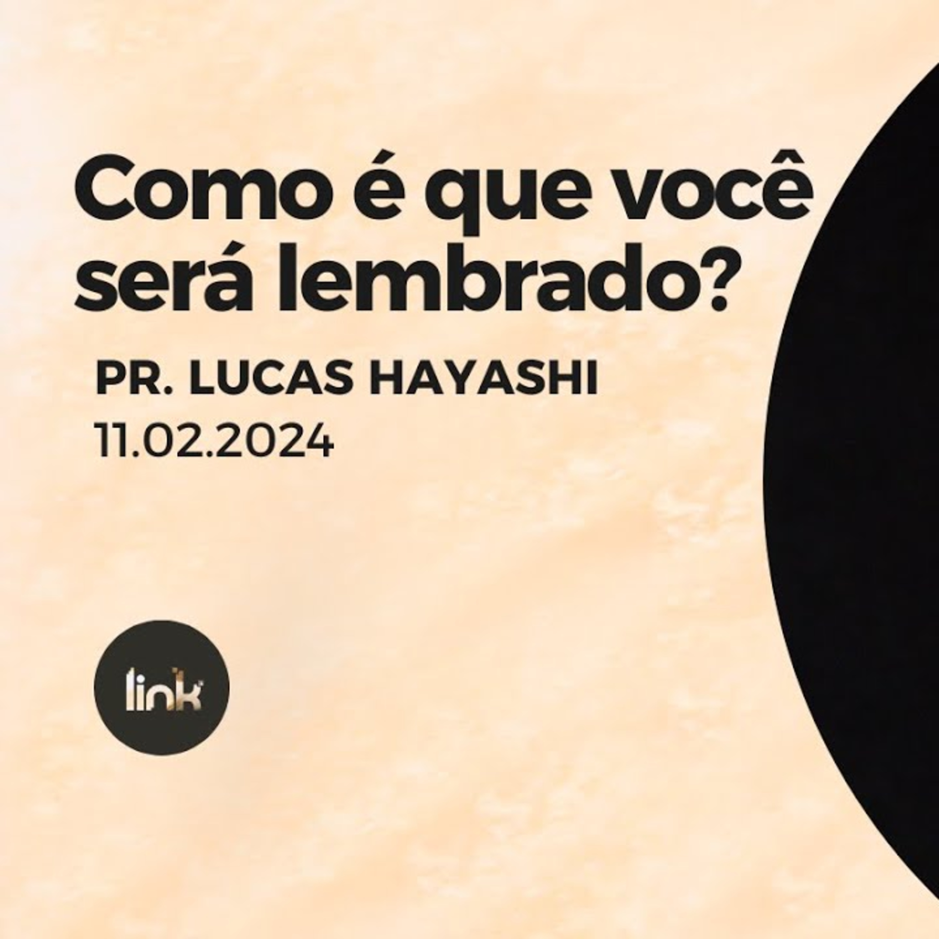 Podcast Link Church Belém