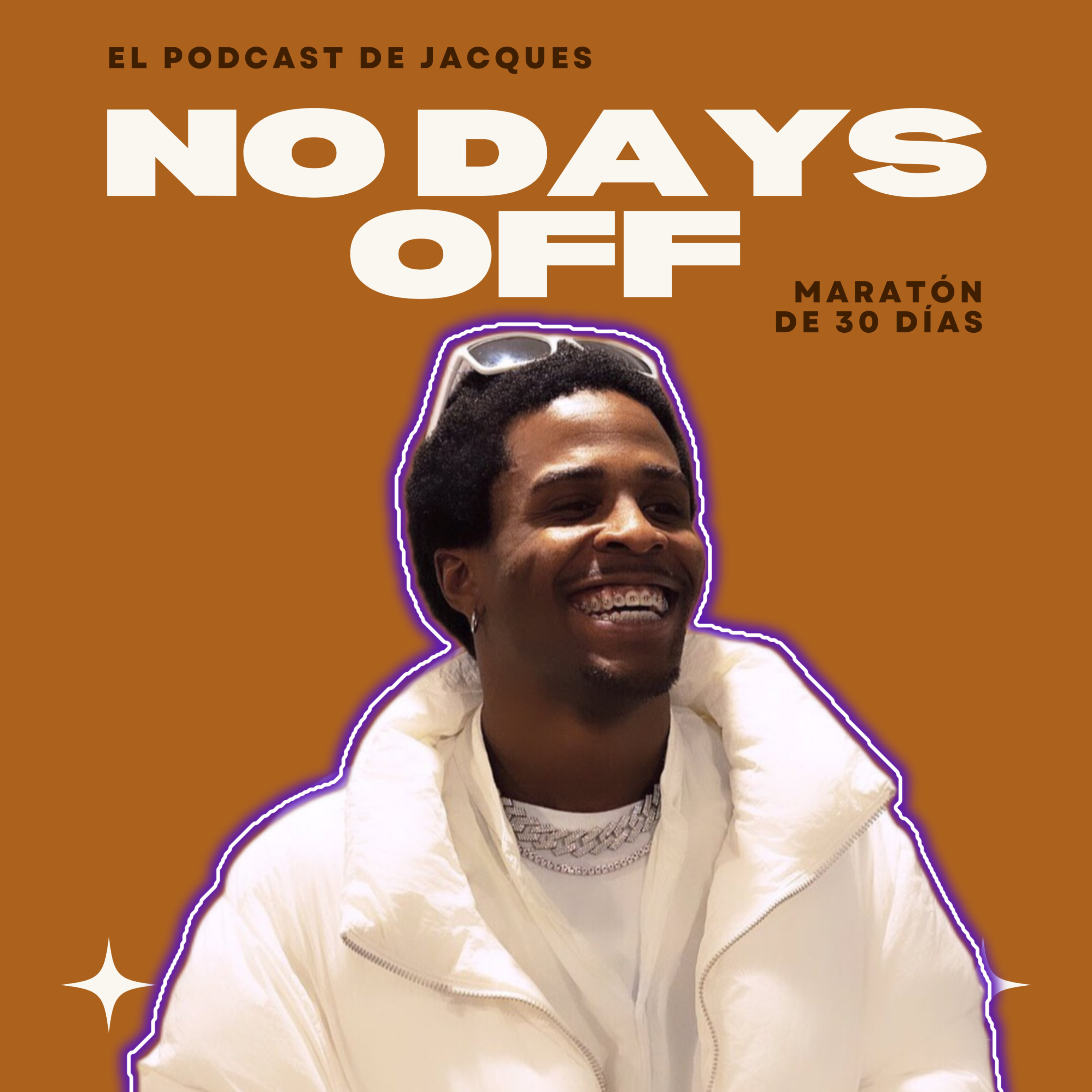 Portada de El Podcast de Jacques