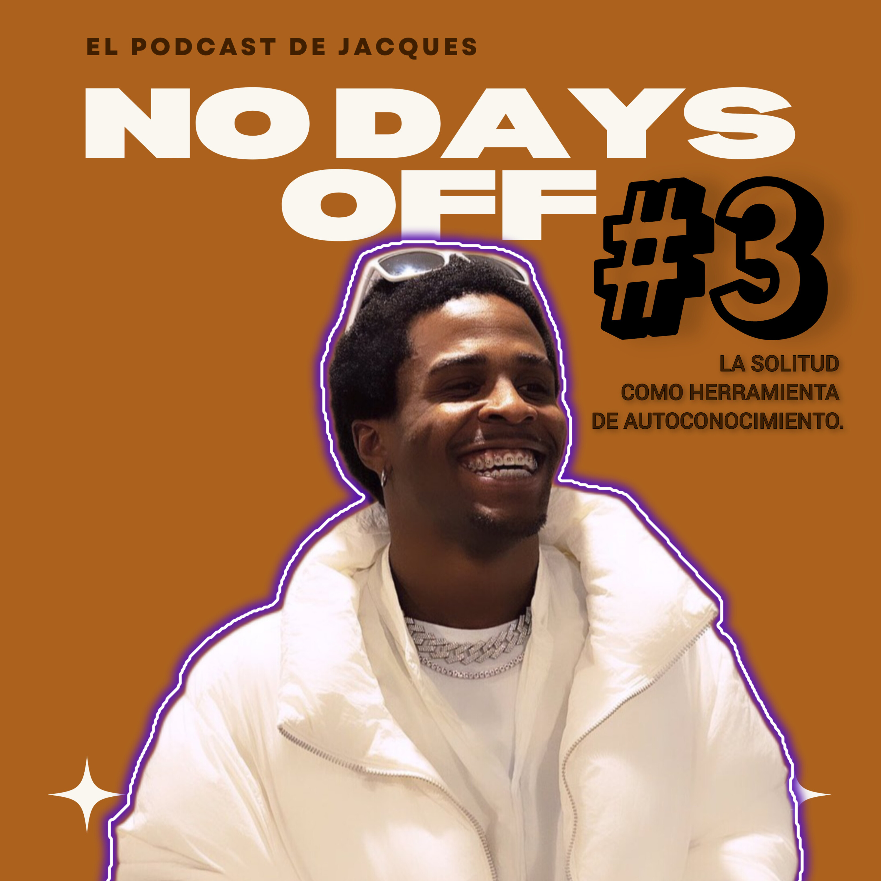 Portada de El Podcast de Jacques