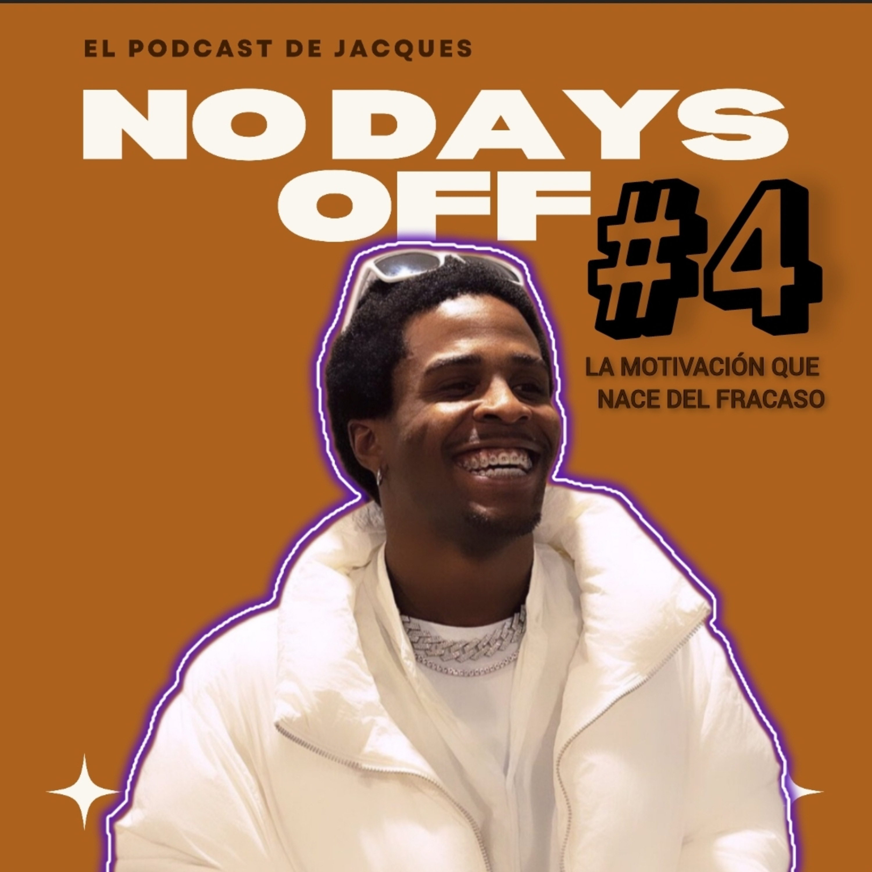 Portada de El Podcast de Jacques