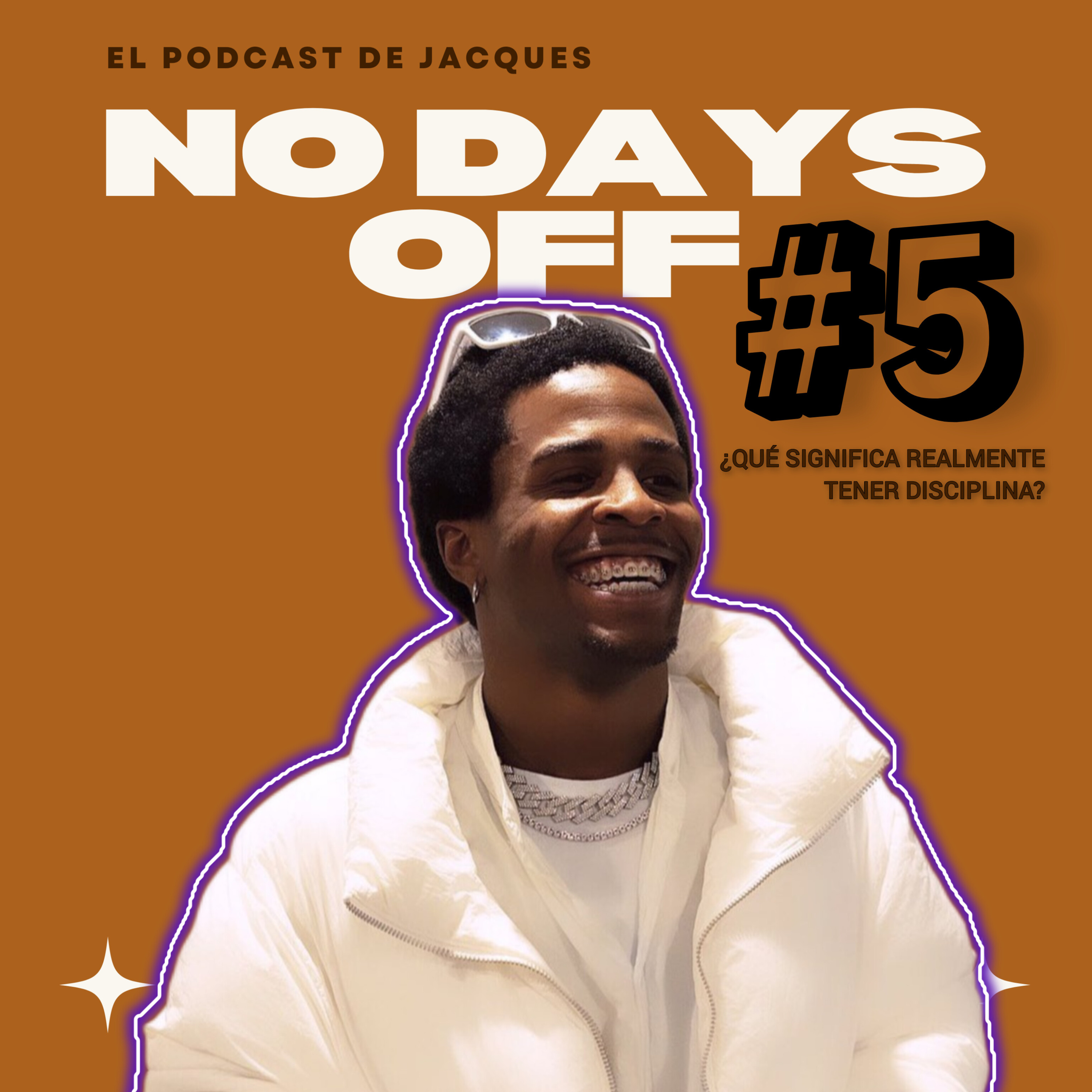 Portada de El Podcast de Jacques