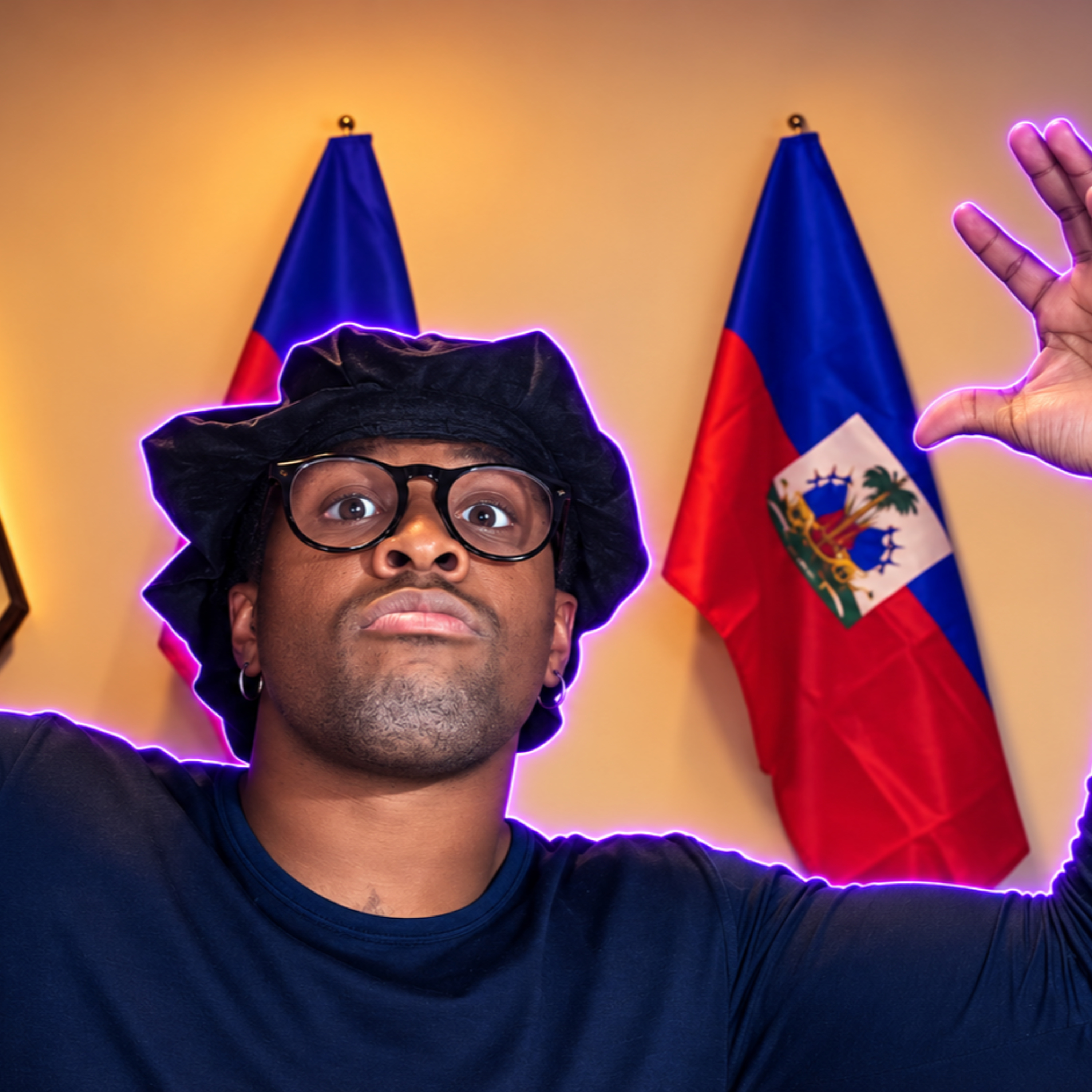 Portada de El Podcast de Jacques