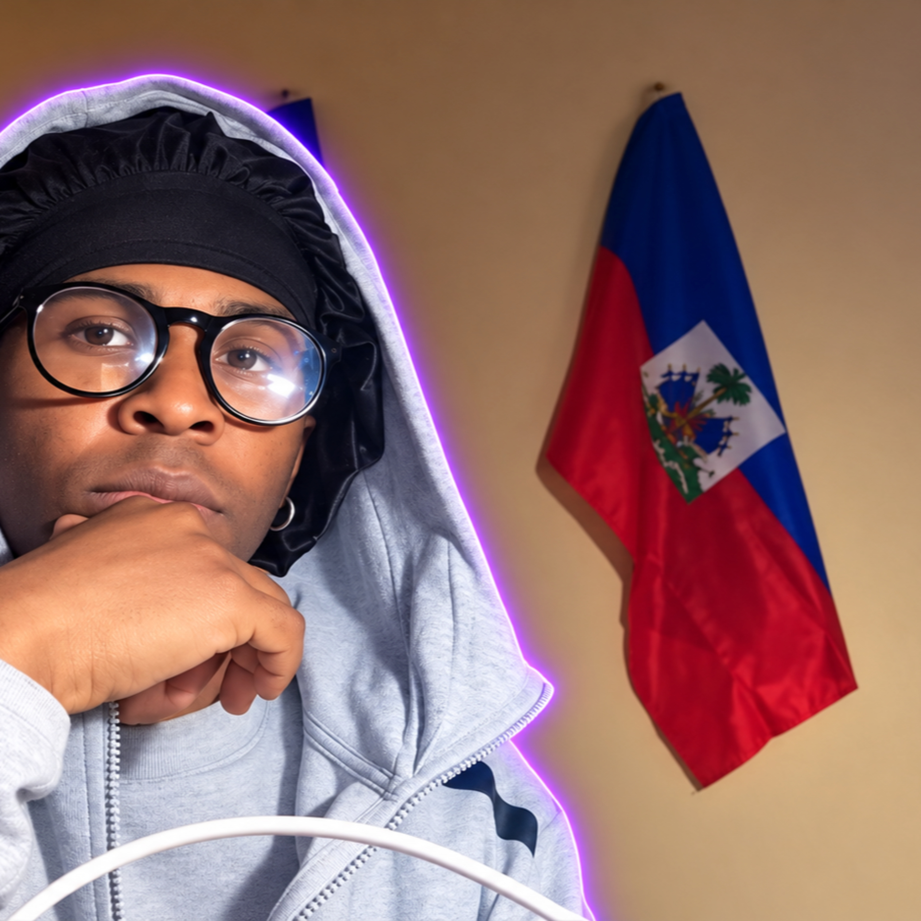 Portada de El Podcast de Jacques