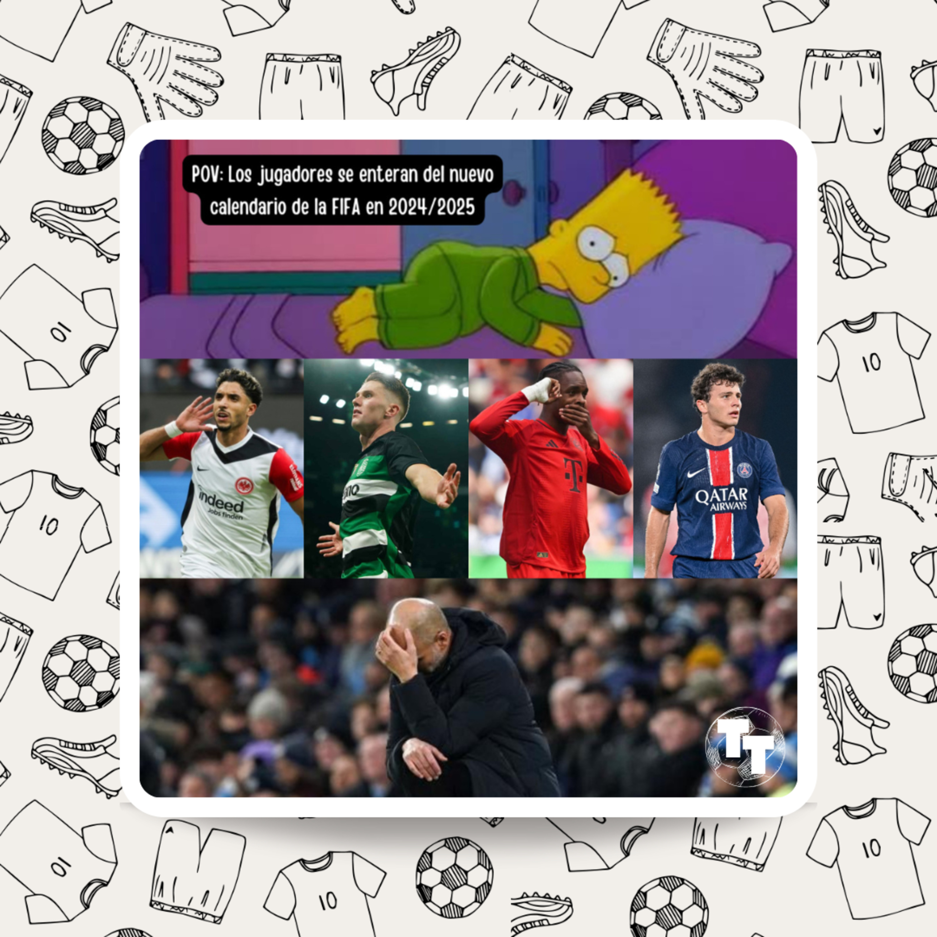 Portada de Tercer Tiempo