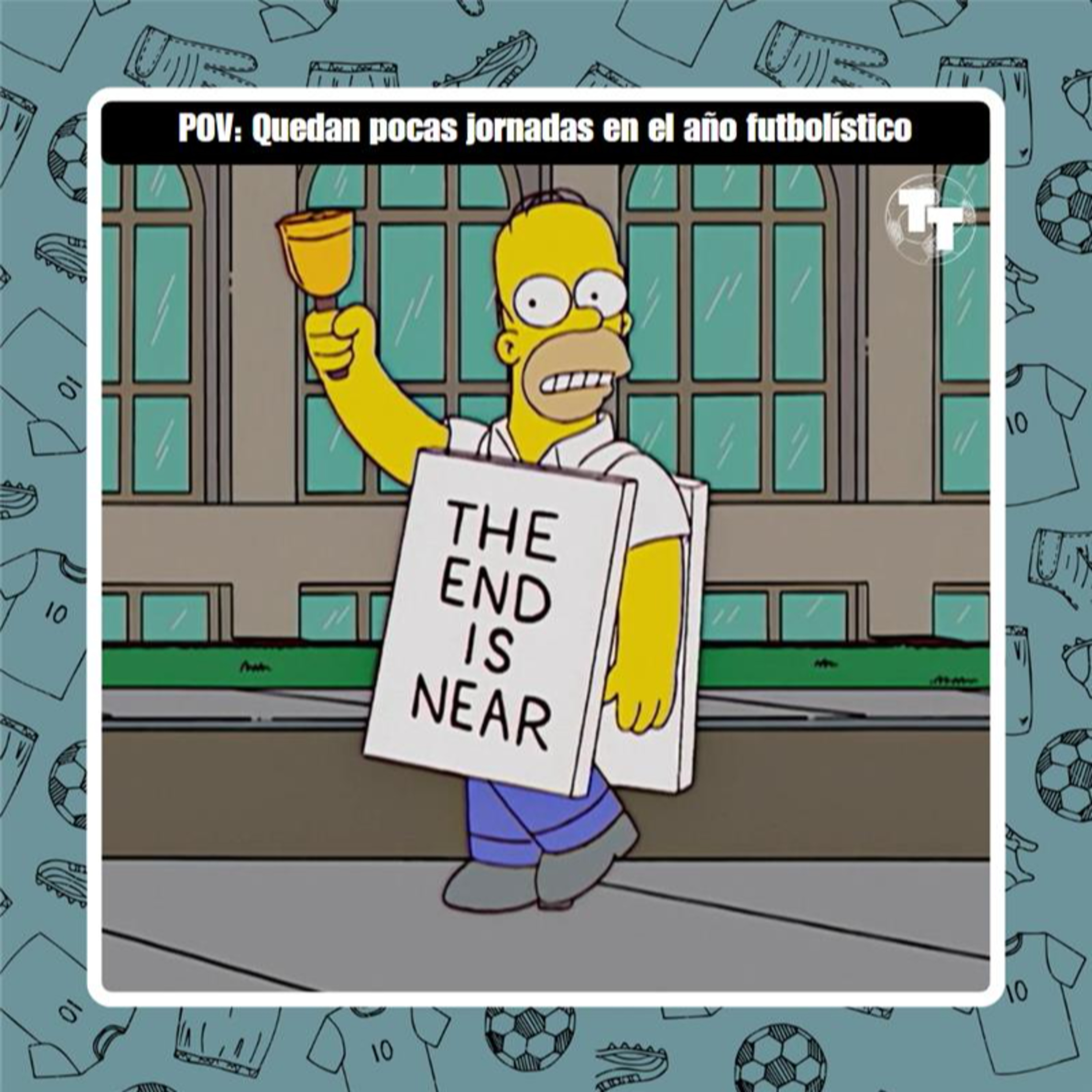 Portada de Tercer Tiempo