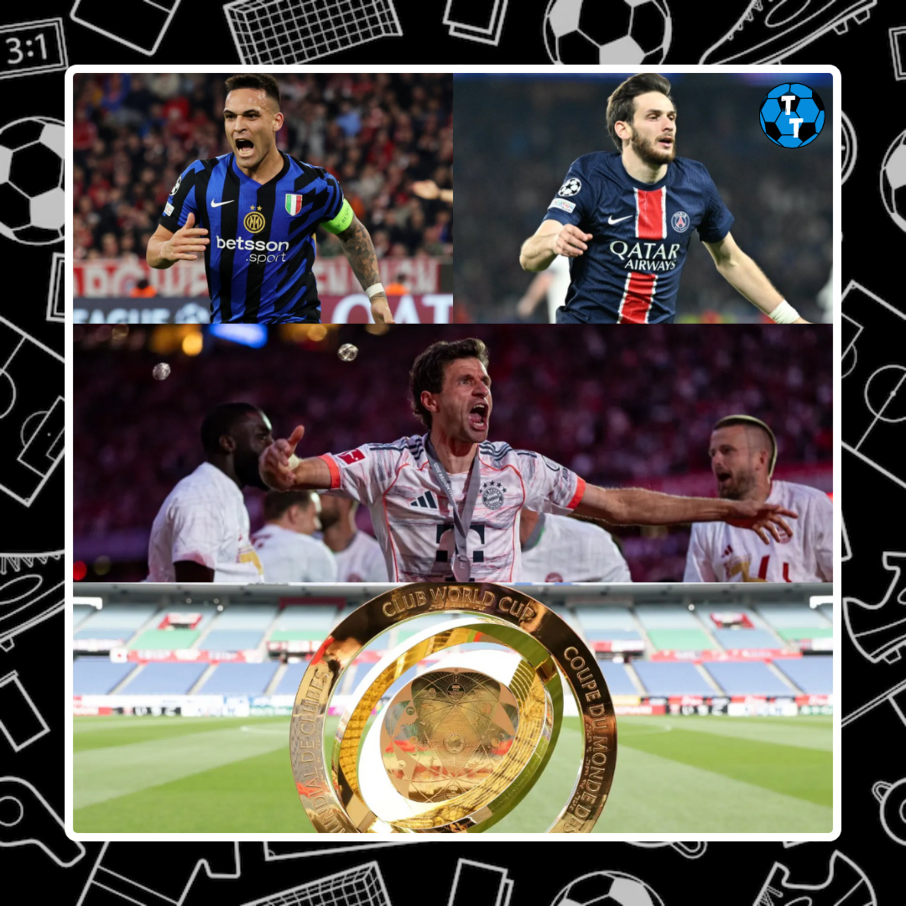 Portada de Tercer Tiempo