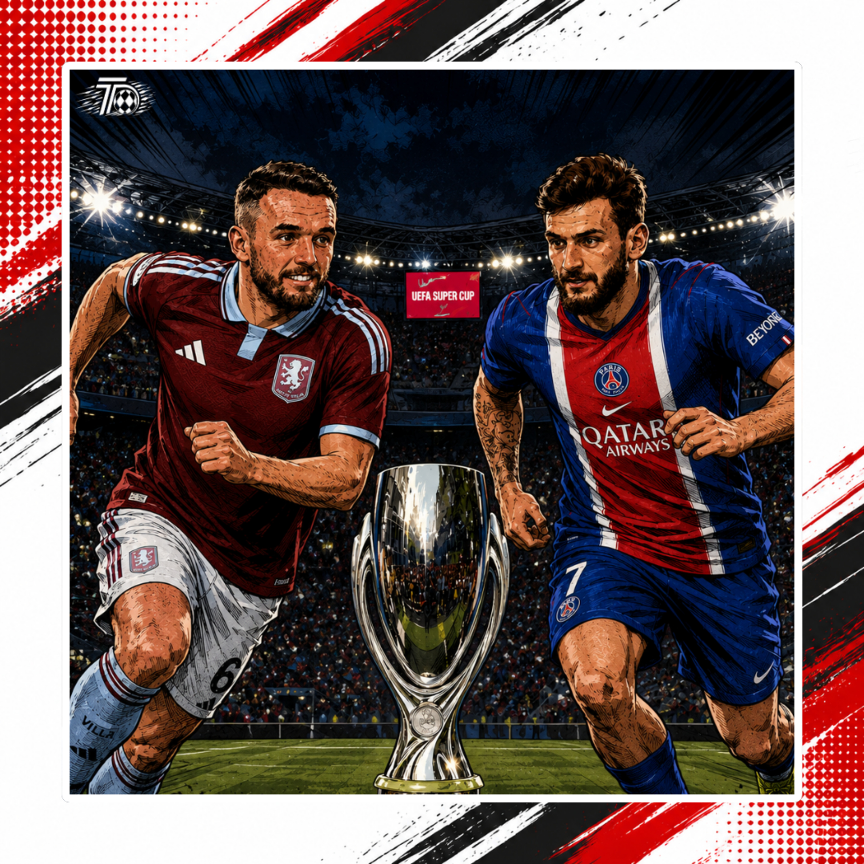 Ep. 53: PSG y Aston Villa... ¿quién es el rey indiscutible de Europa hoy en día? episode artwork