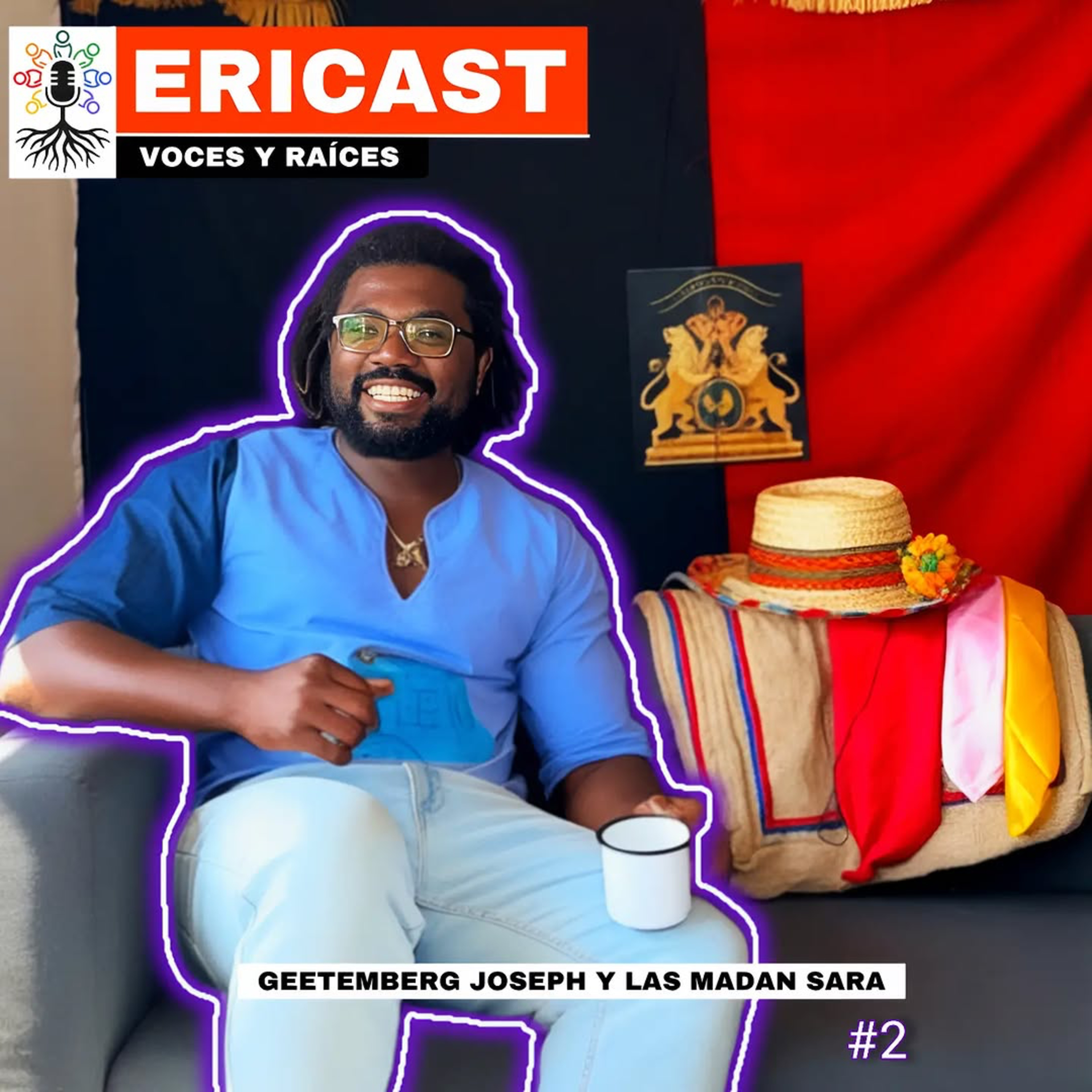 Geetemberg Joseph y las Madan Sara (EP 2) episode artwork