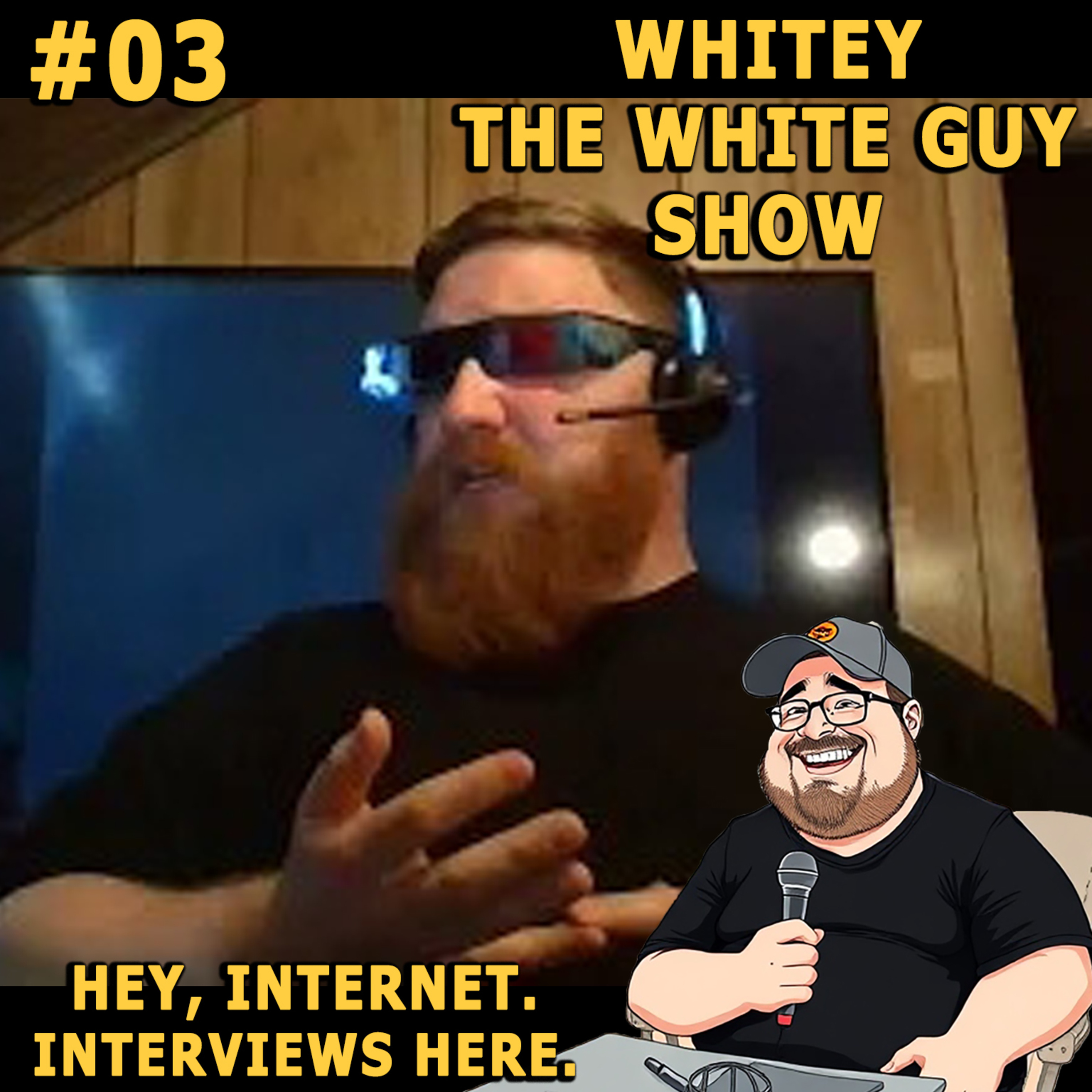 Episode 03: Whitey the White Guy