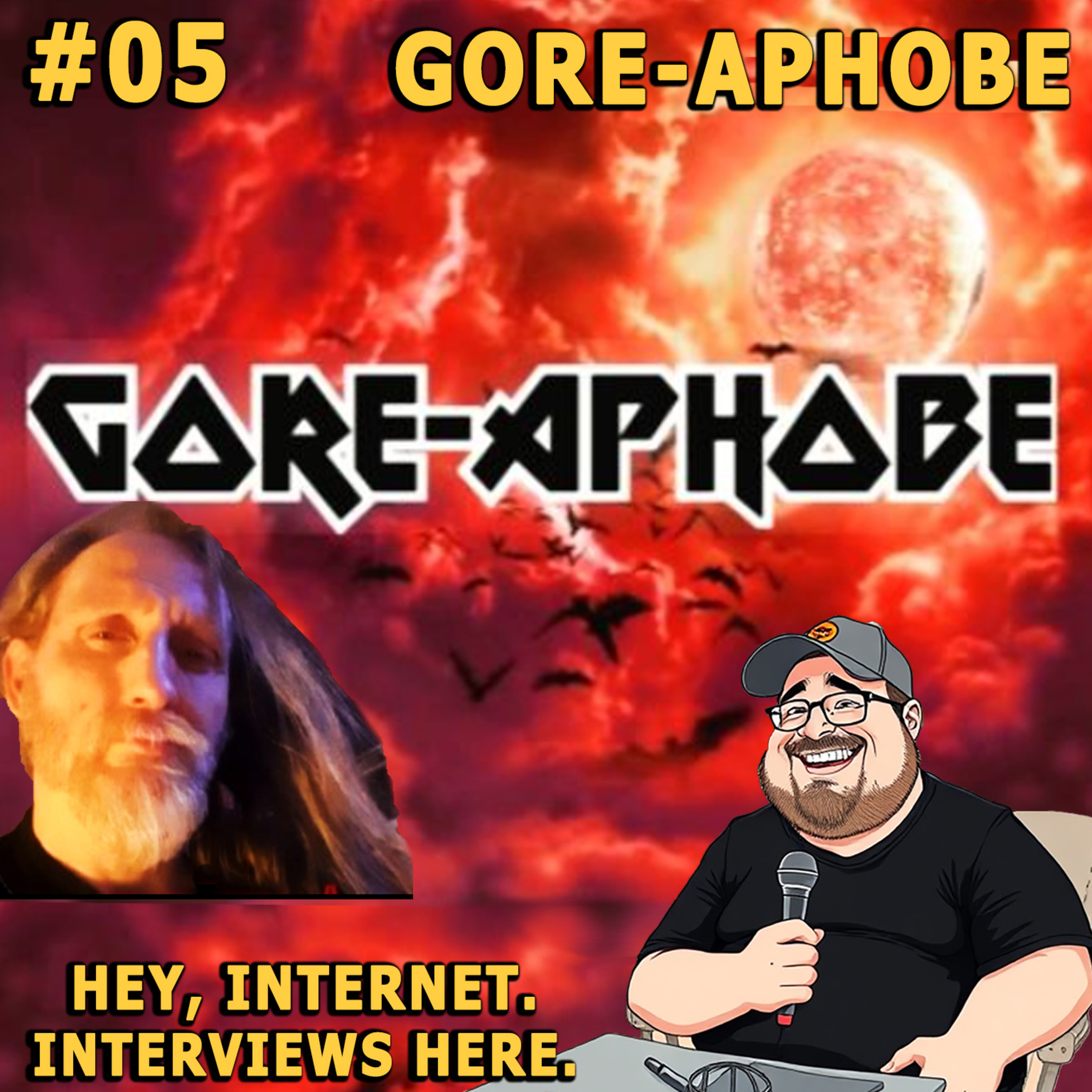 Episode 05: GoreAphobe