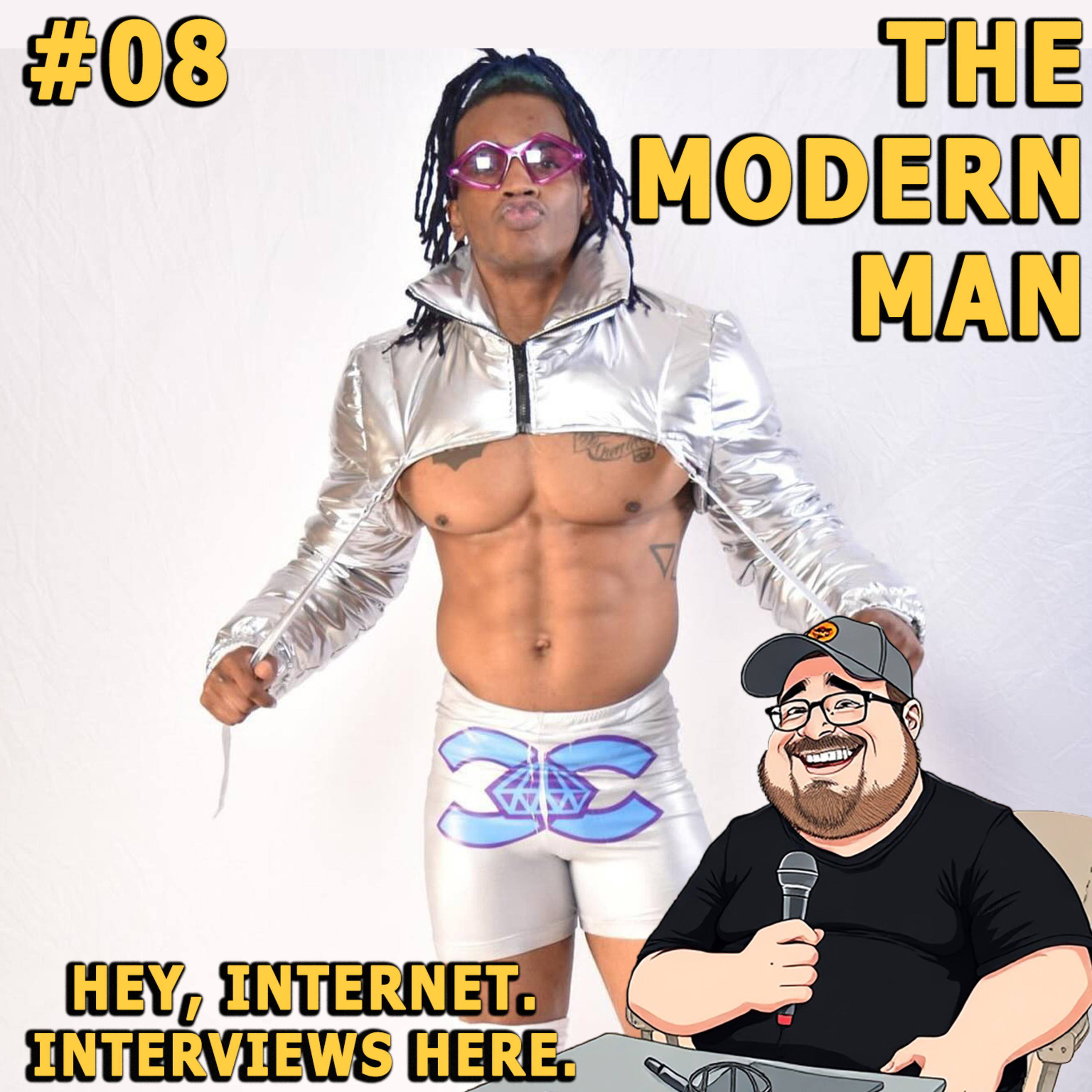 Episode 08: "The Modern Man" Calvin Coco