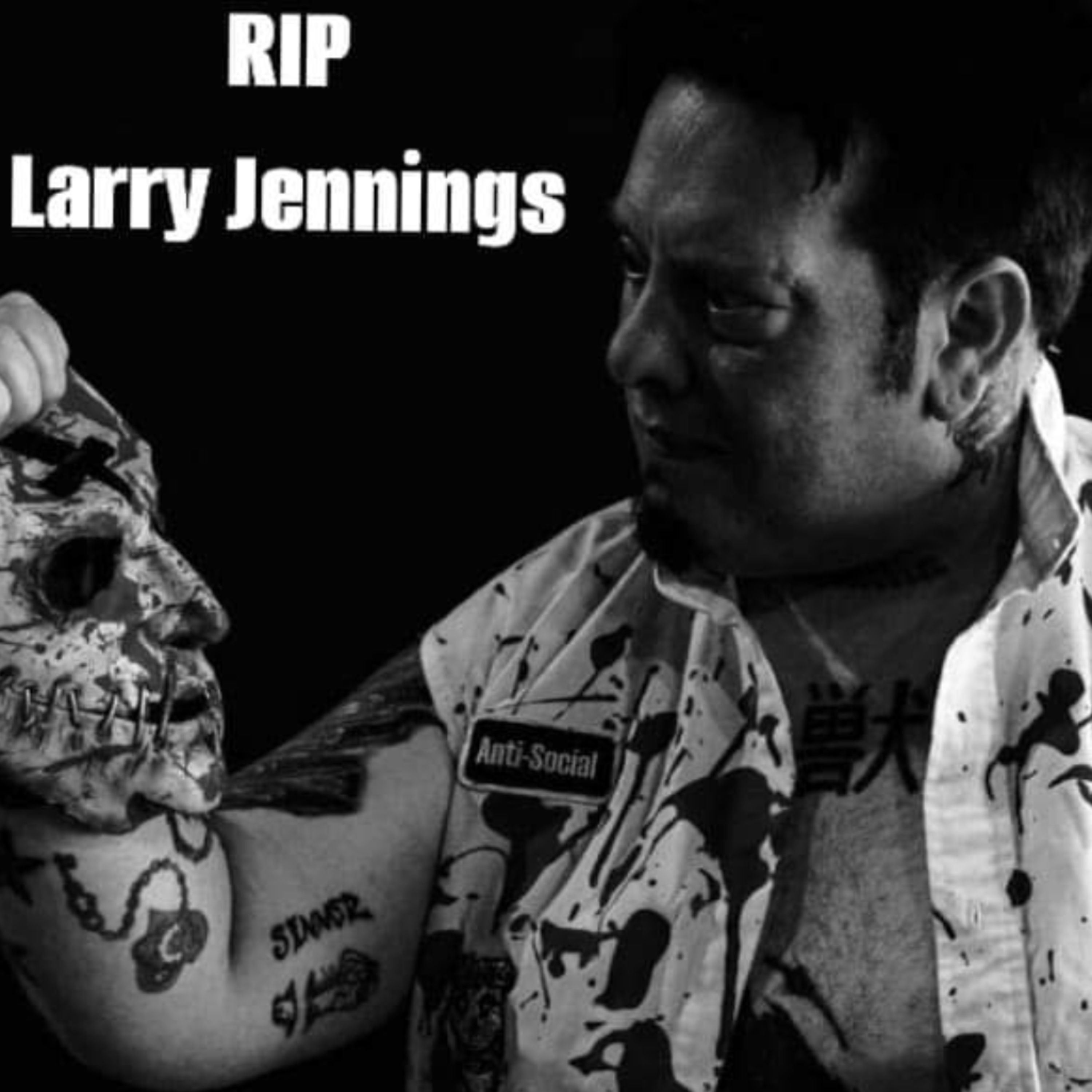 Remembering Larry Jennings aka Gavin Alexander (1979-2024)