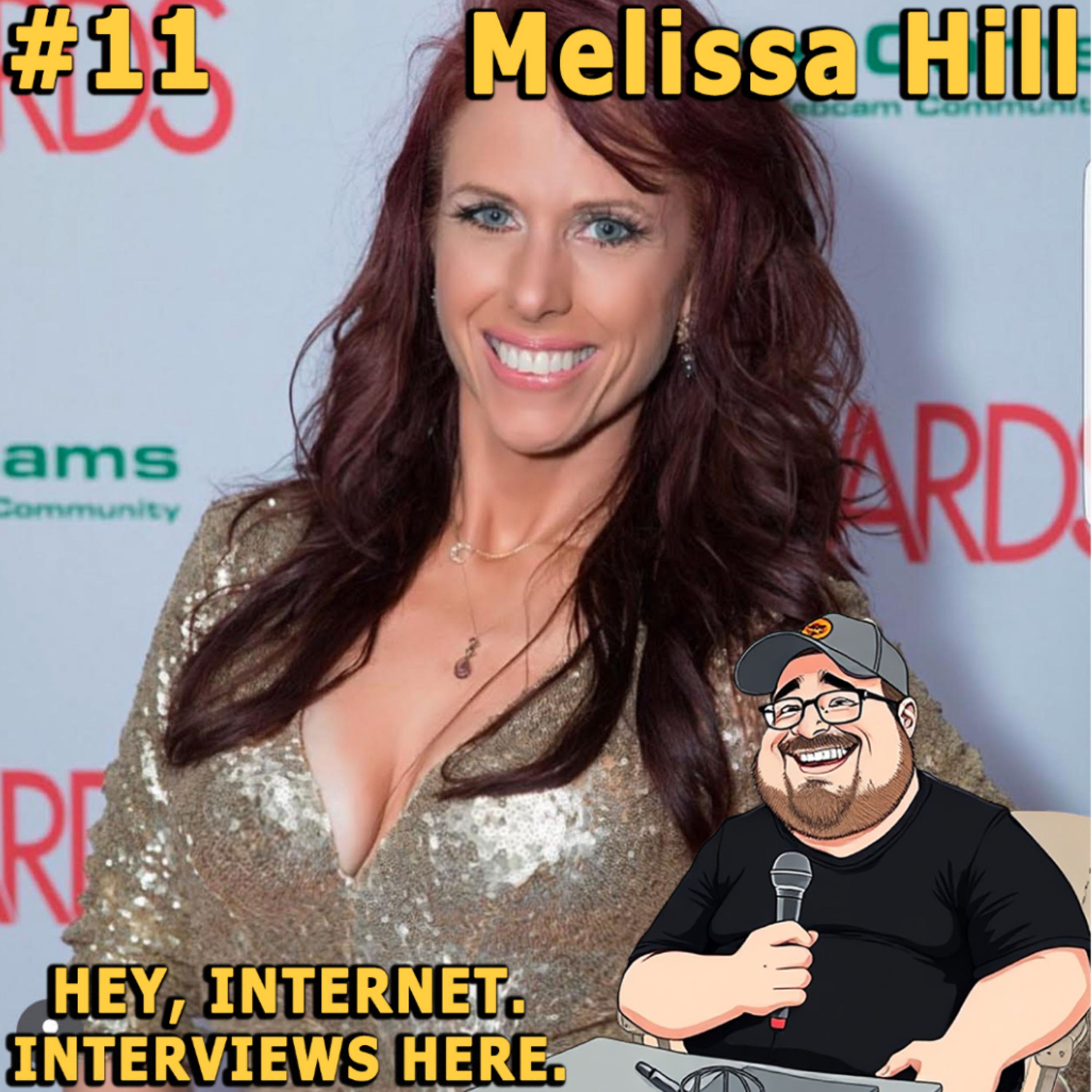 Episode 11: Melissa Hill
