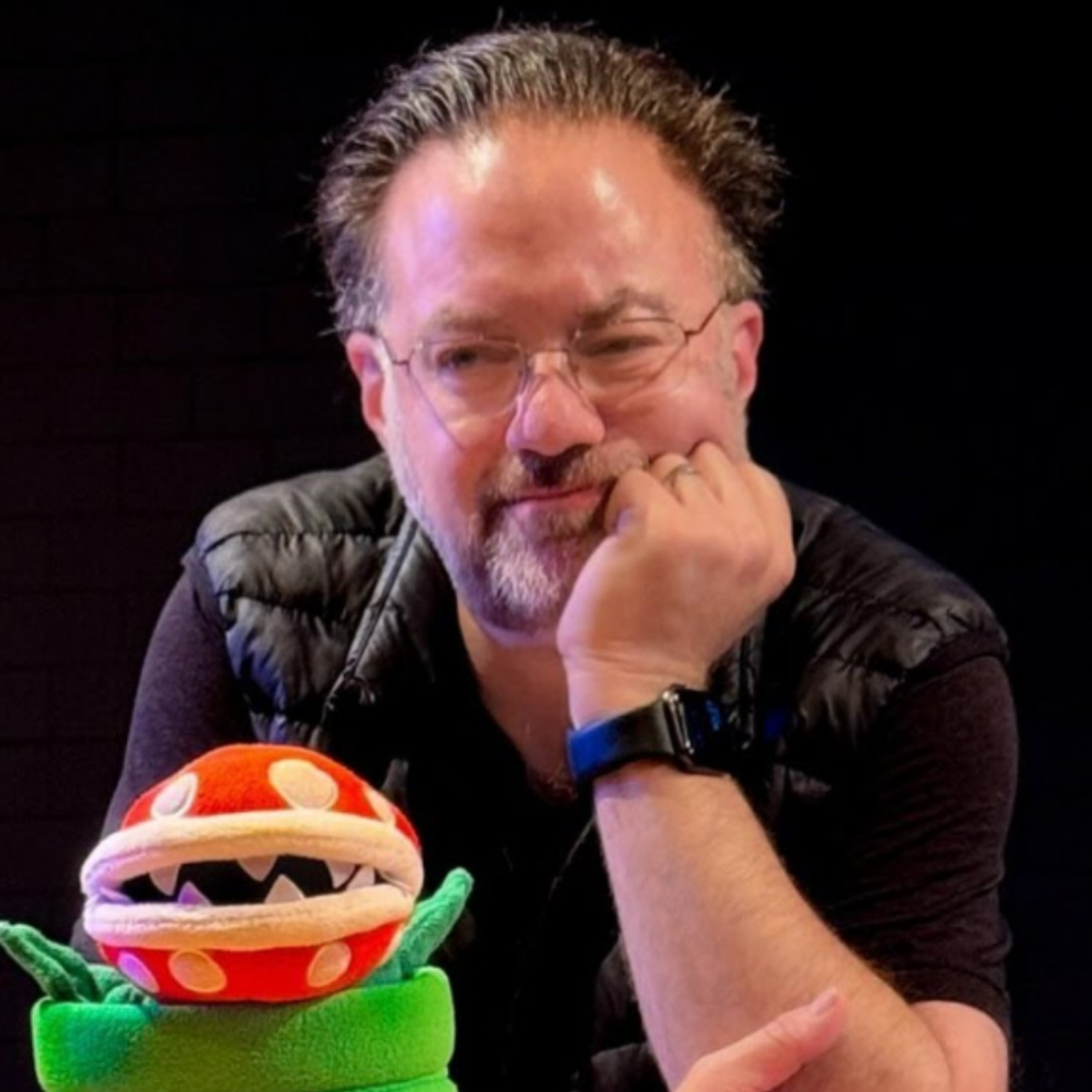 BONUS EPISODE #2: A Night with Adam Marcus