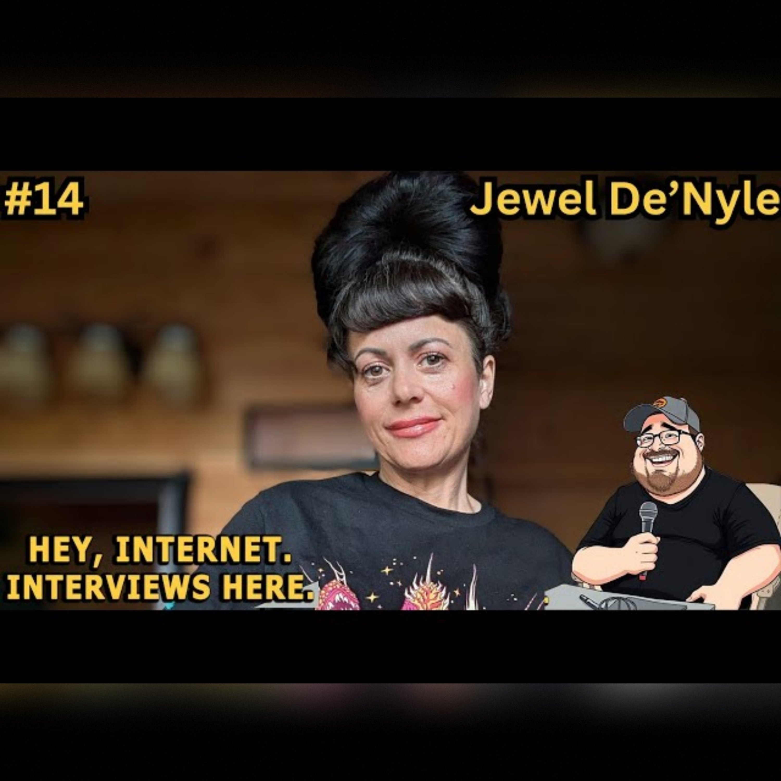 Episode 14: Jewel De'Nyle