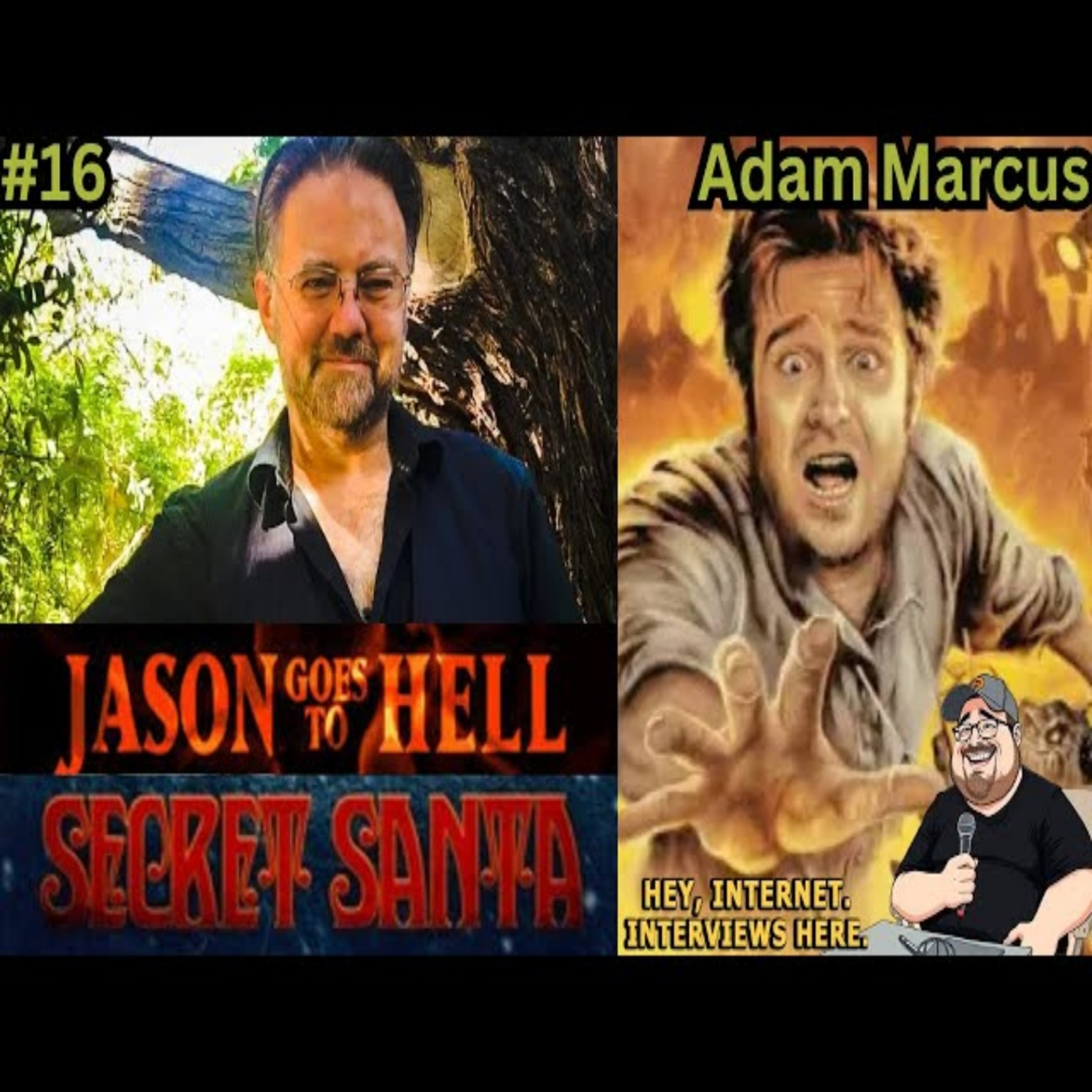 Episode 16: Adam Marcus