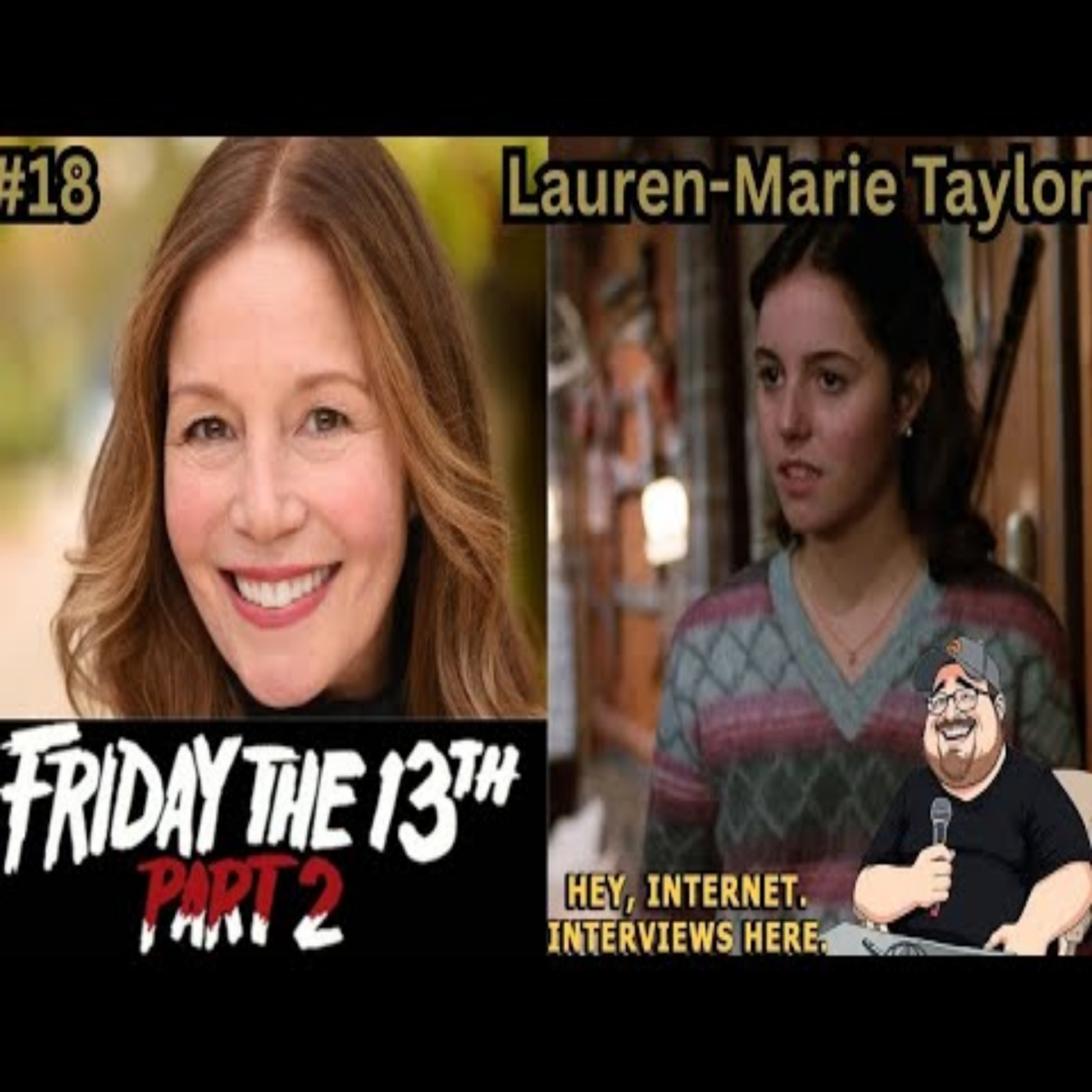 Episode 18: Lauren-Marie Taylor 