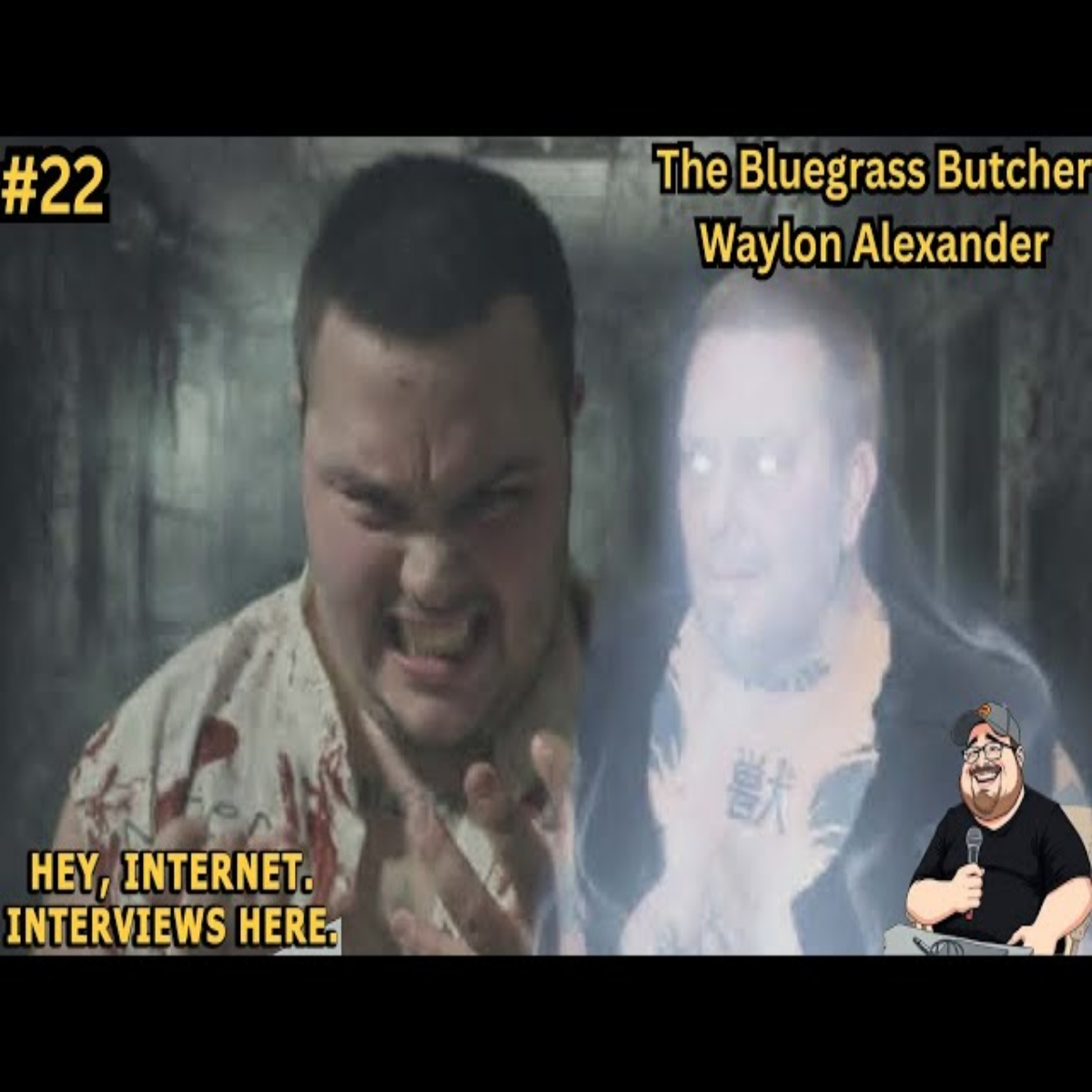 "The Bluegrass Butcher" Waylon Alexander