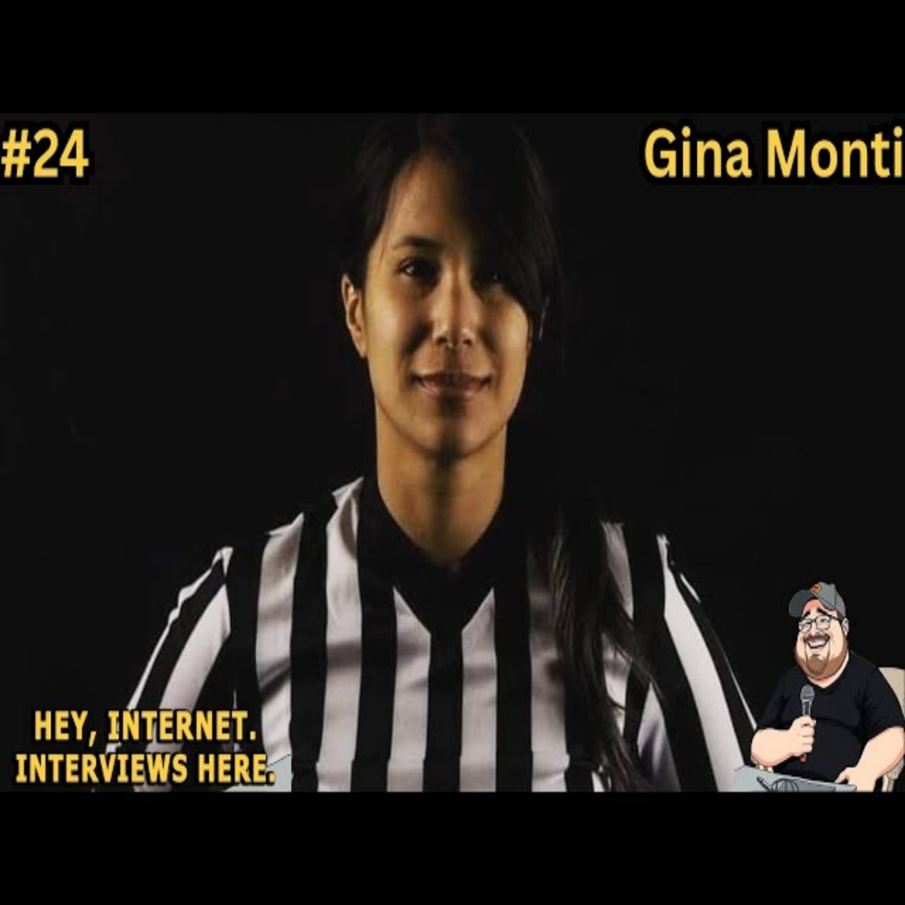 Episode 24: Gina Monti