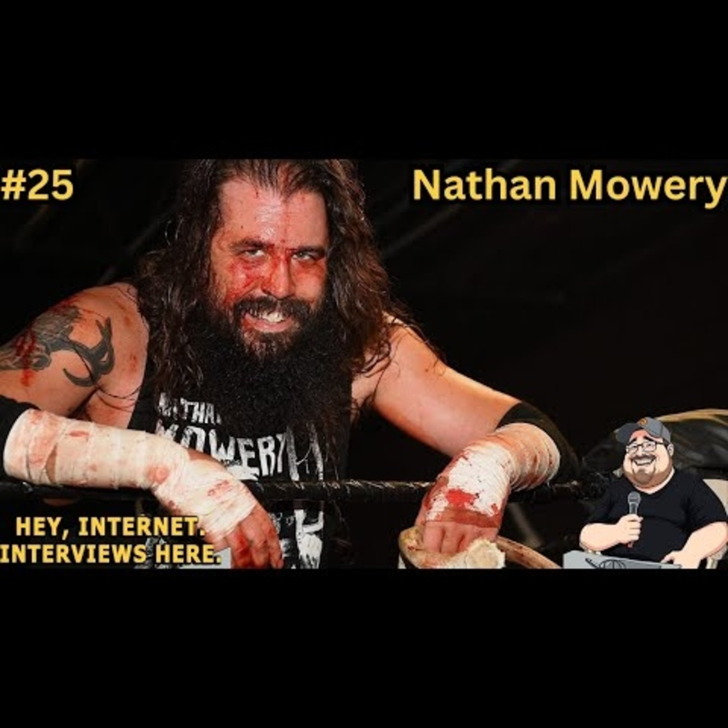 Episode 25: Nathan Mowery