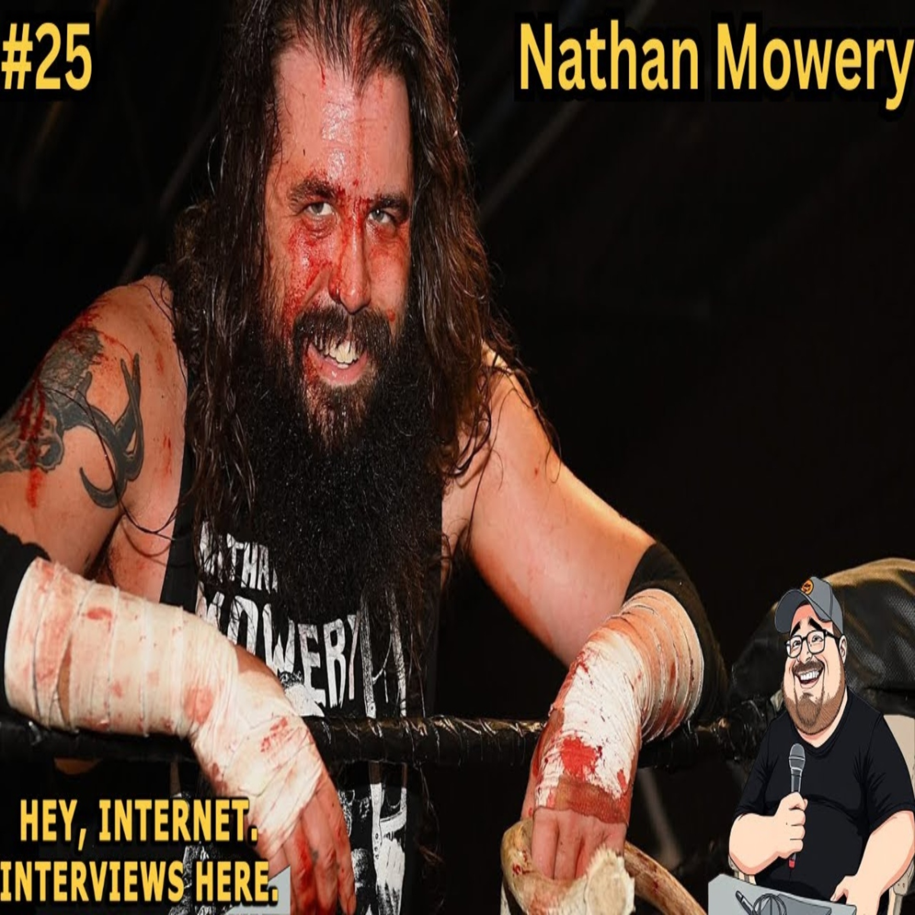 Episode 25: Nathan Mowery
