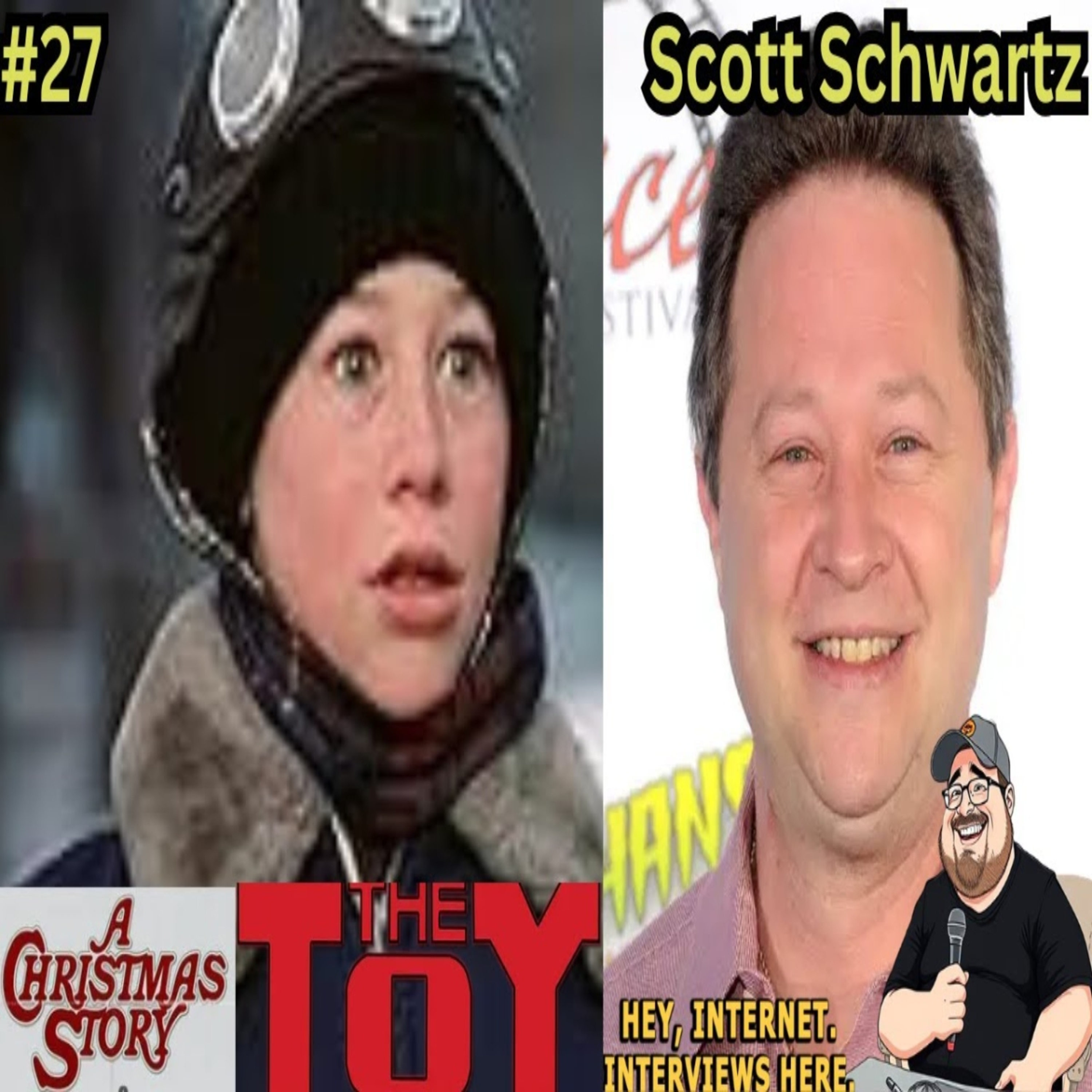 Episode 27: Scott Schwartz