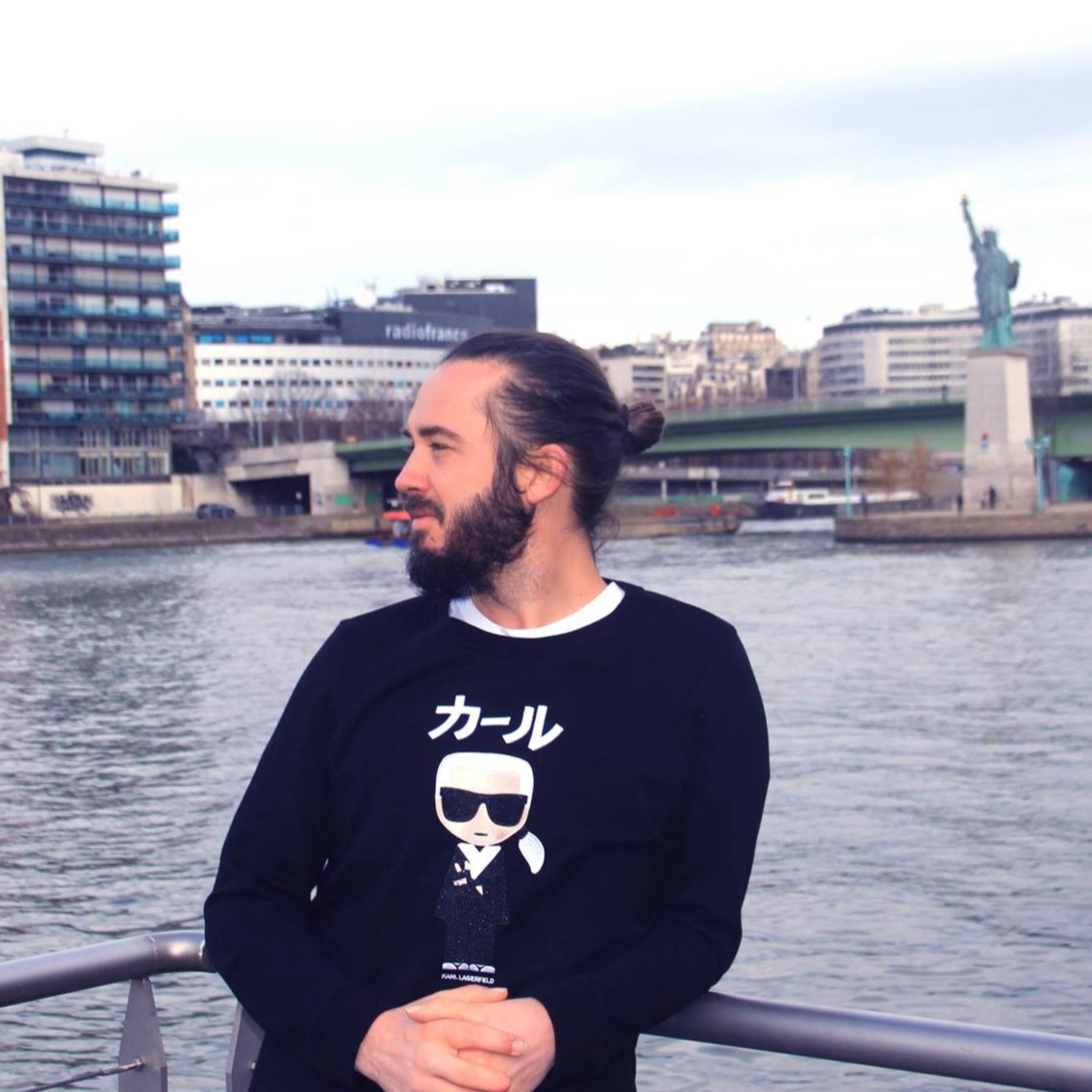 The MikeyG Podcast Experience