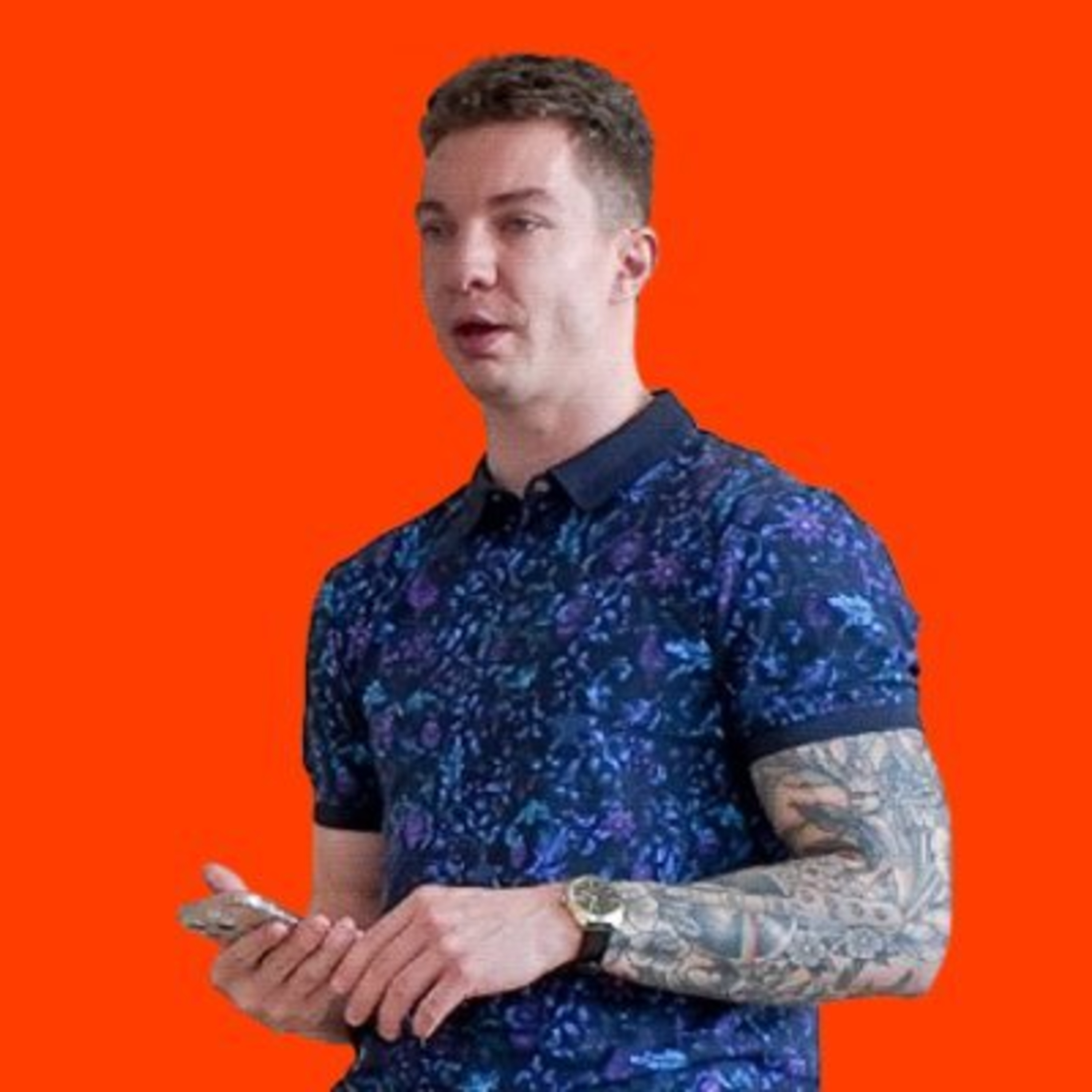 The MikeyG Podcast Experience