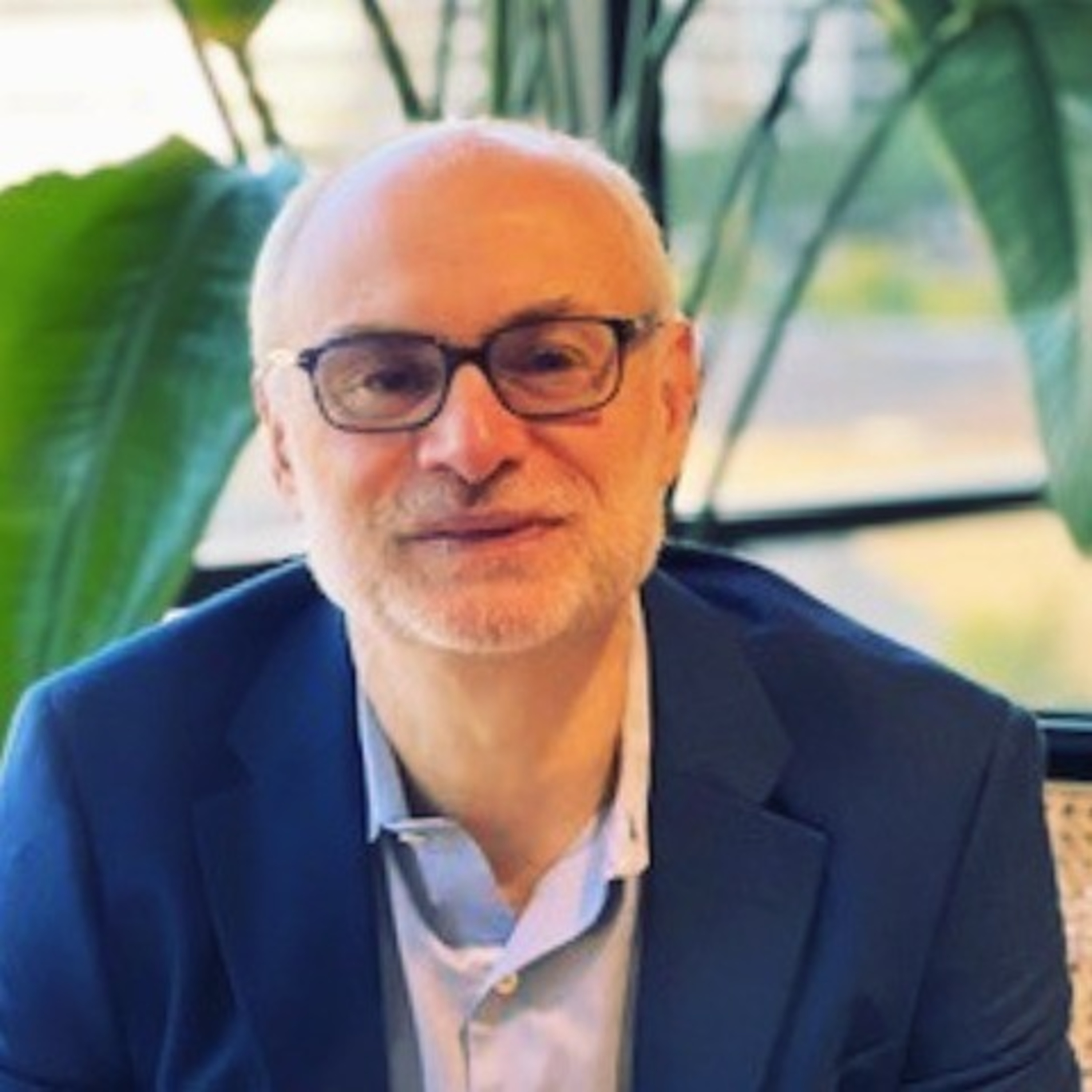 From Rock Bottom to Reborn: How Positive Psychology Saved Alfredo Borodowski's Life episode artwork