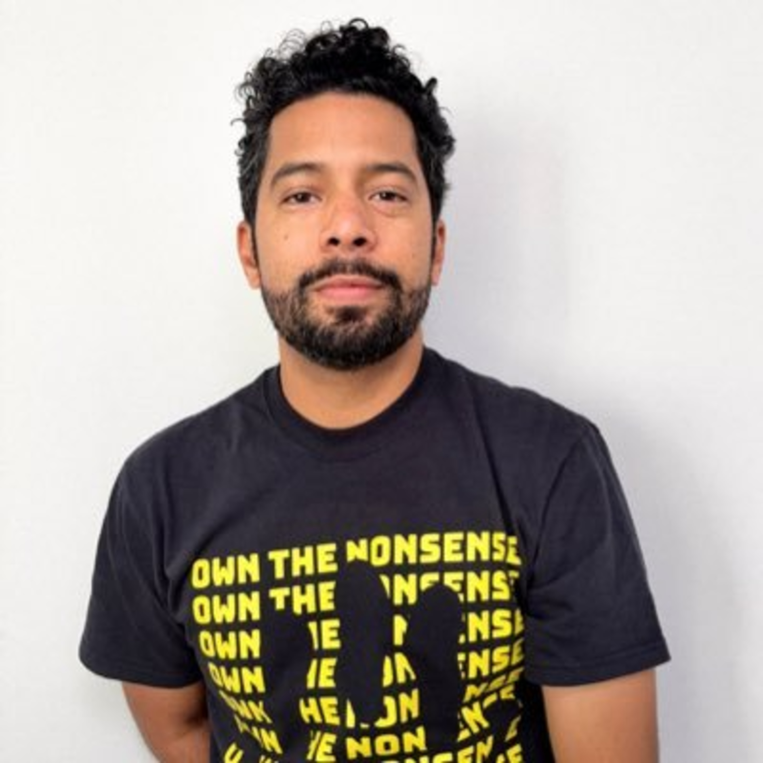 From Failed Filmmaker to the First AI Feature Film | Sway's Creator Journey + Founder of Absrrd | The Mikey G Podcast Experience episode artwork
