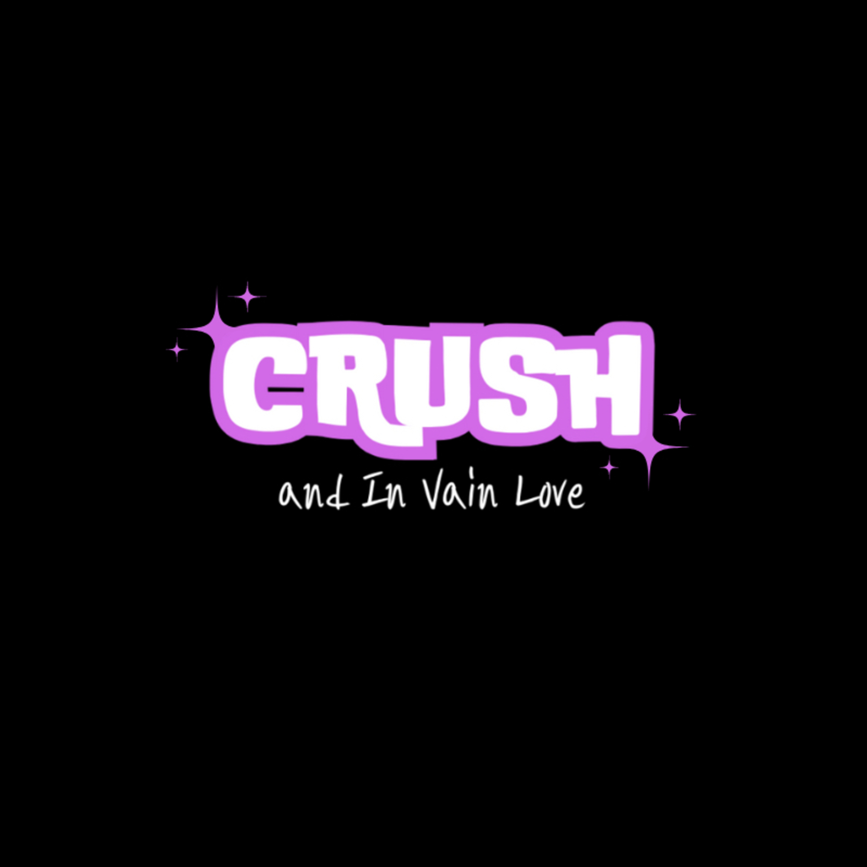 Crush and In Vain Love (Book)
