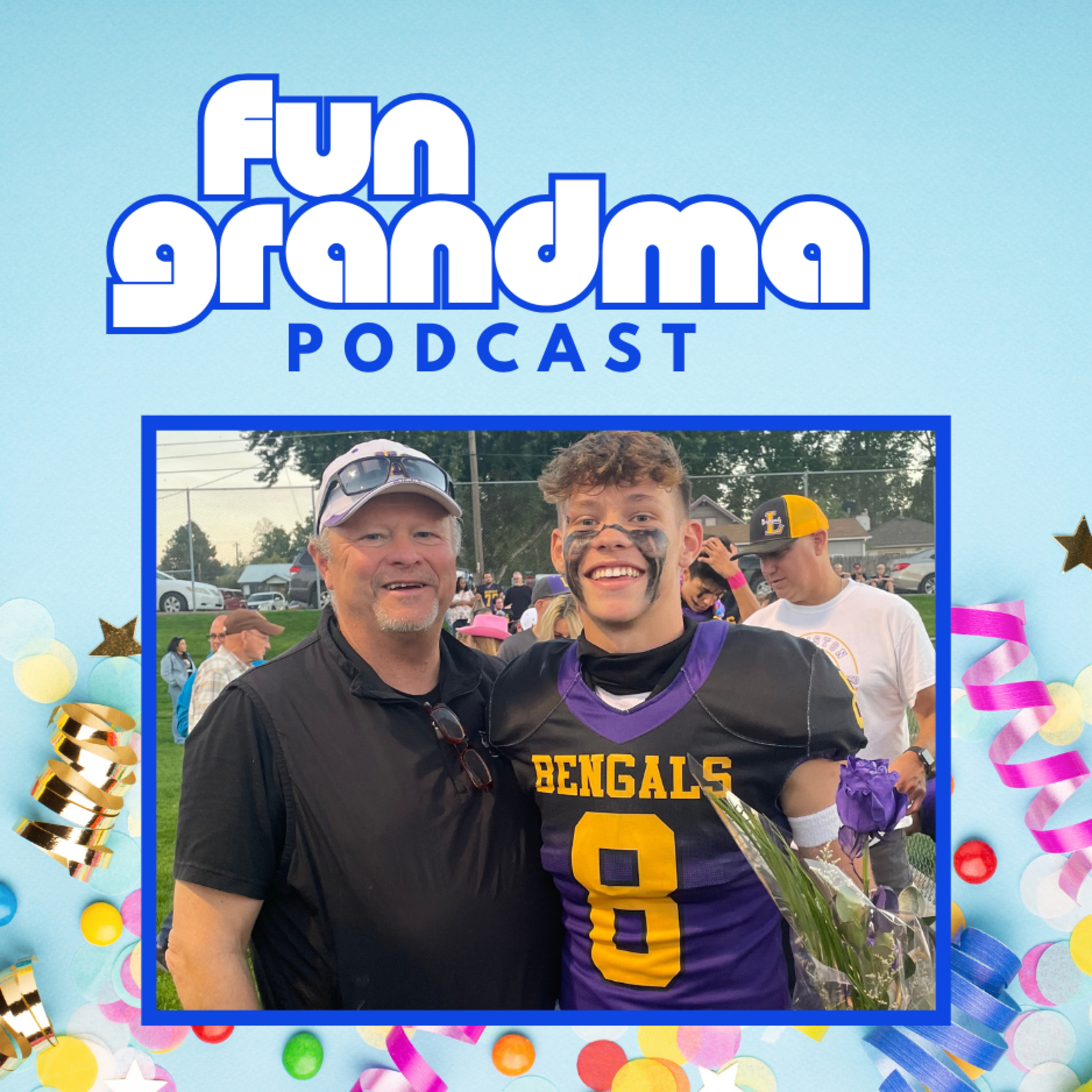 Episode #8; Brad Bramlet & the Five Love Languages episode artwork