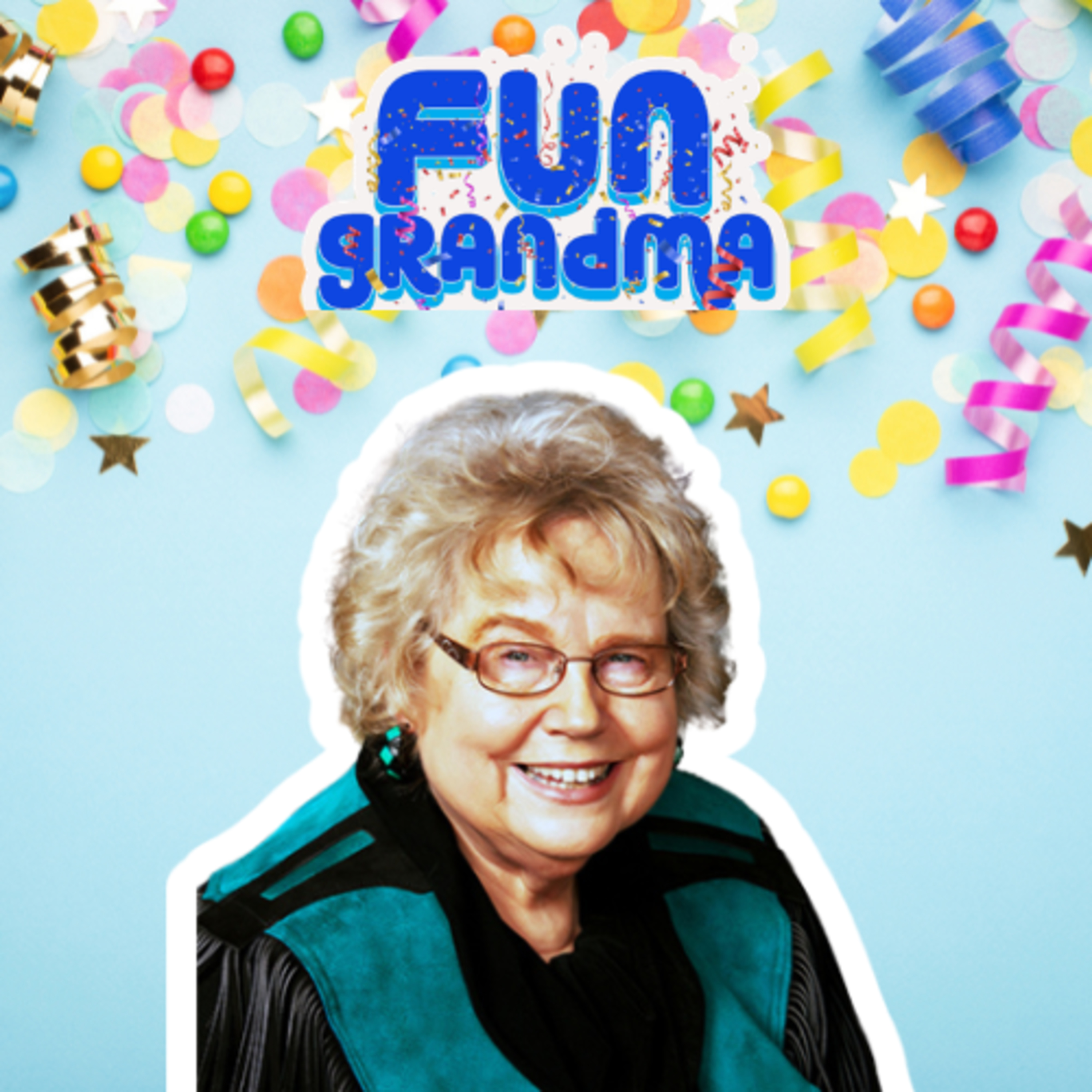 Fun Grandma
