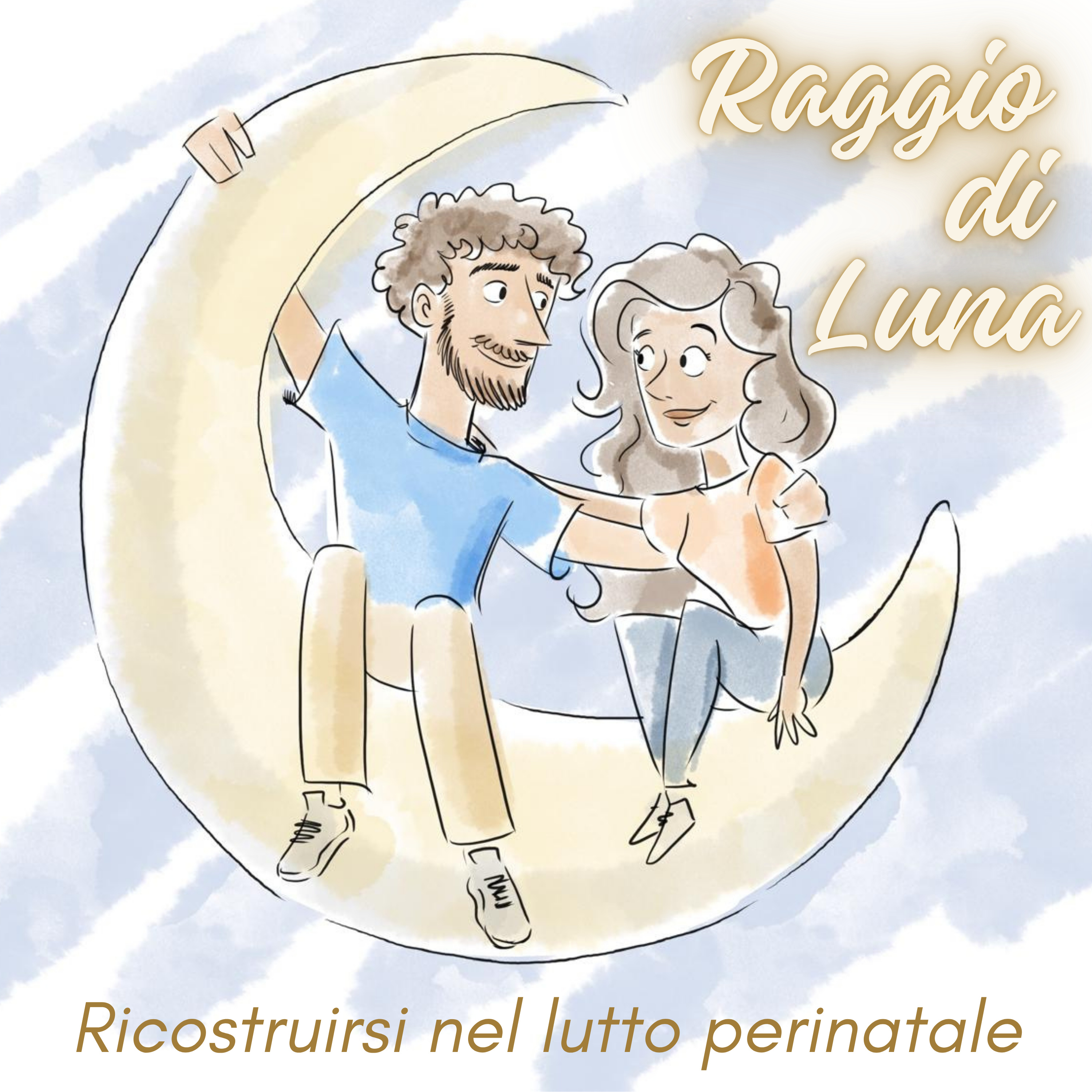 Trailer S2: Raggio di Luna - ricostruirsi nel lutto perinatale episode artwork