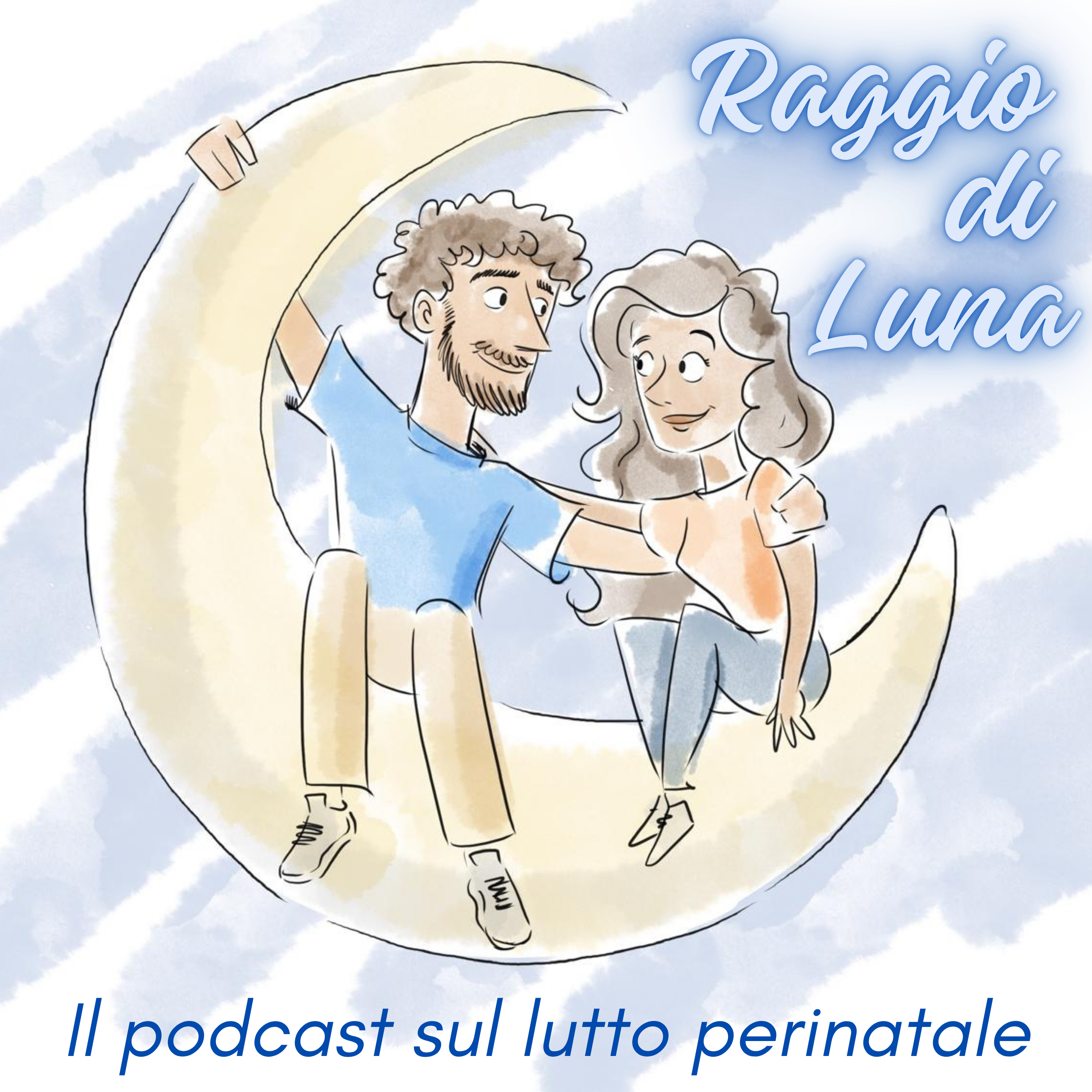 Raggio di Luna - ricostruirsi nel lutto perinatale