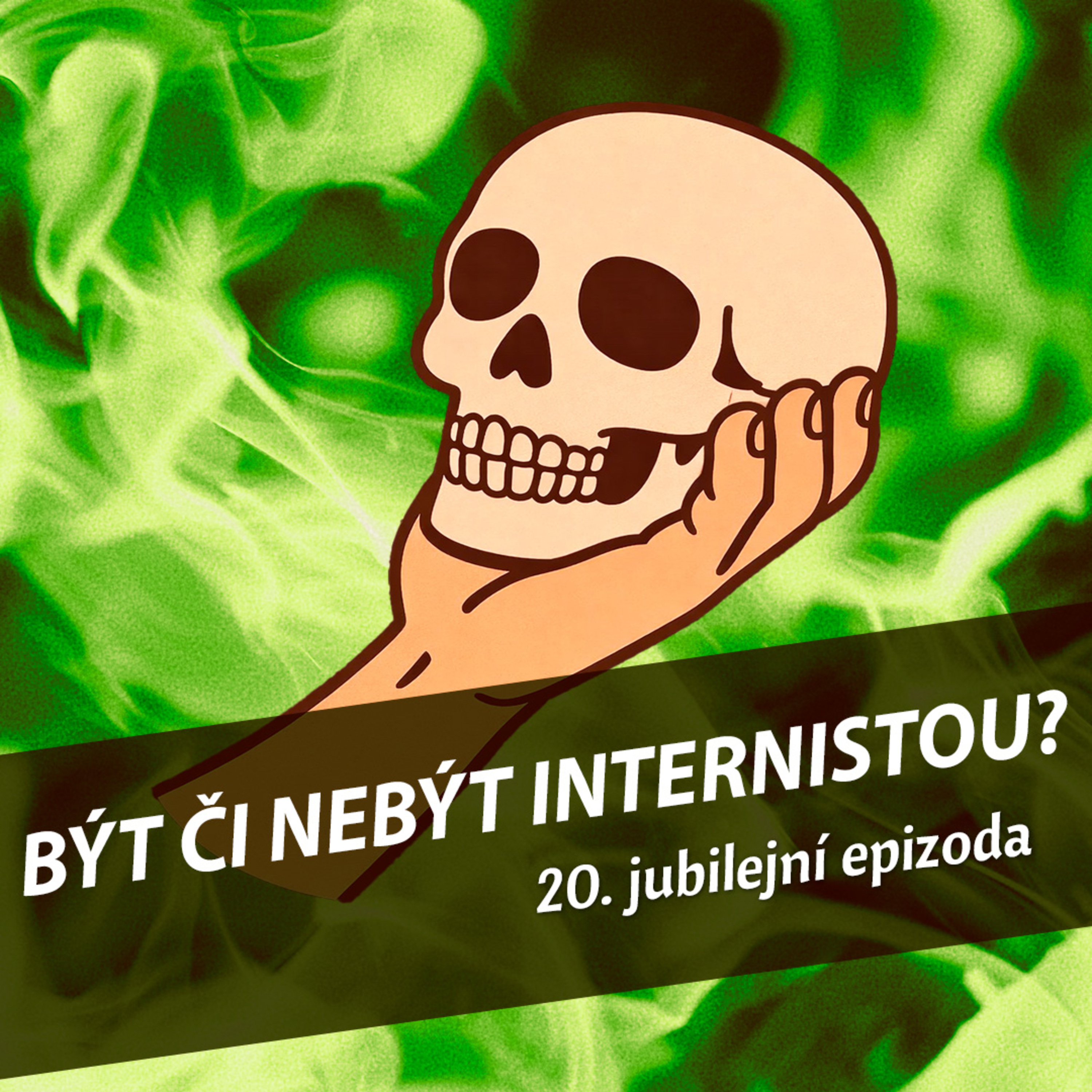 Být či nebýt internistou? - 20. jubilejní epizoda episode artwork