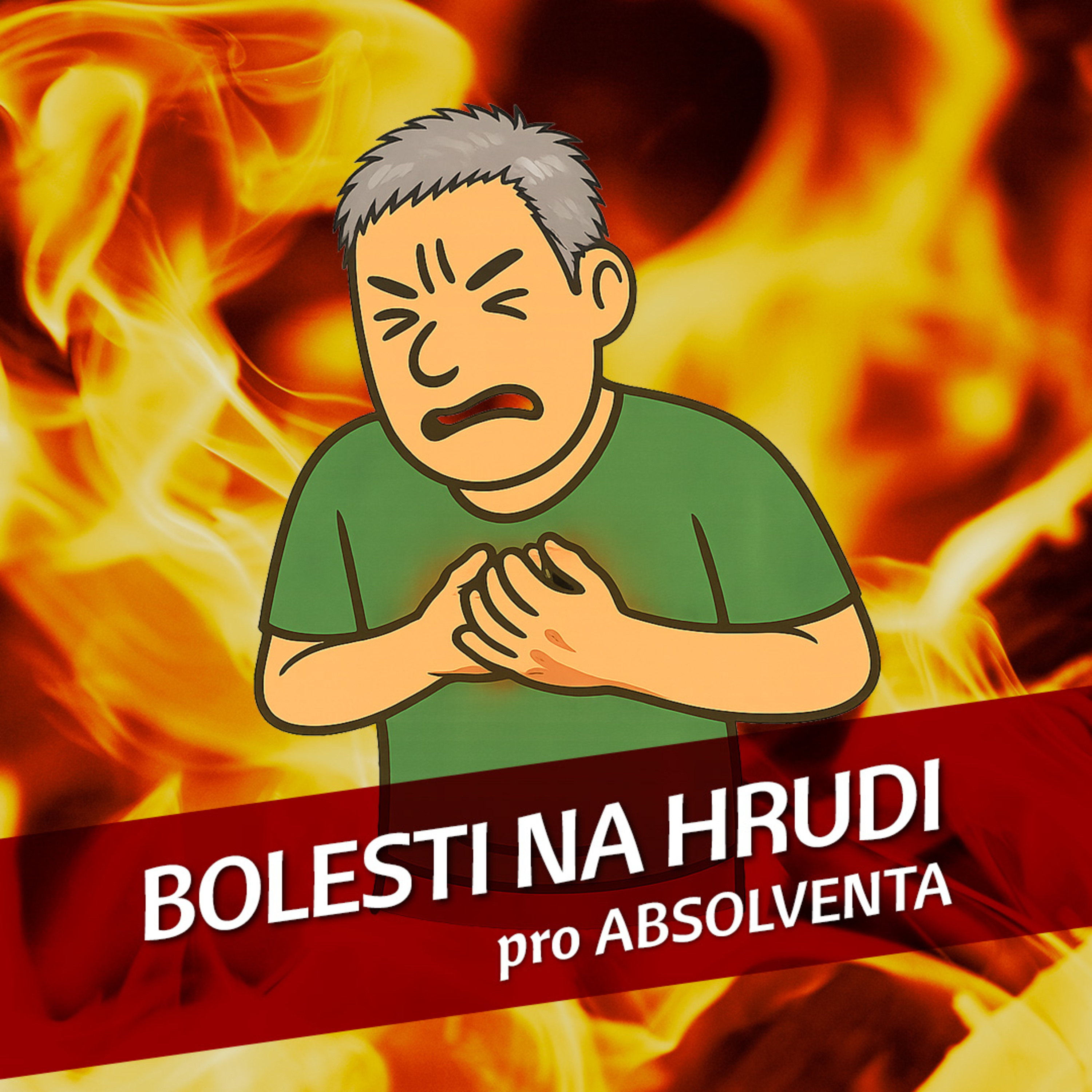 Bolesti na hrudi pro absolventa episode artwork